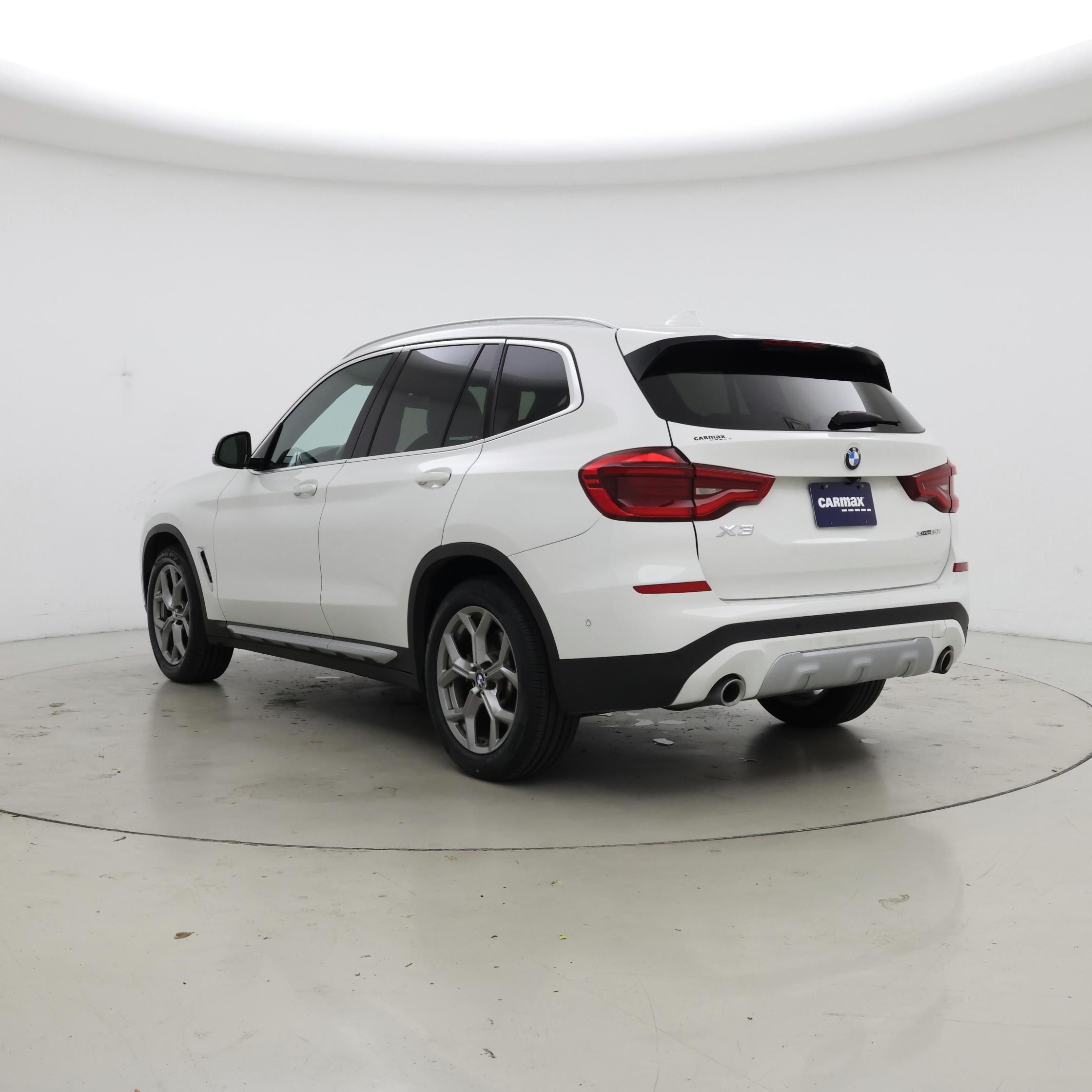 Thumbnail: 2021 BMW X3 - 2