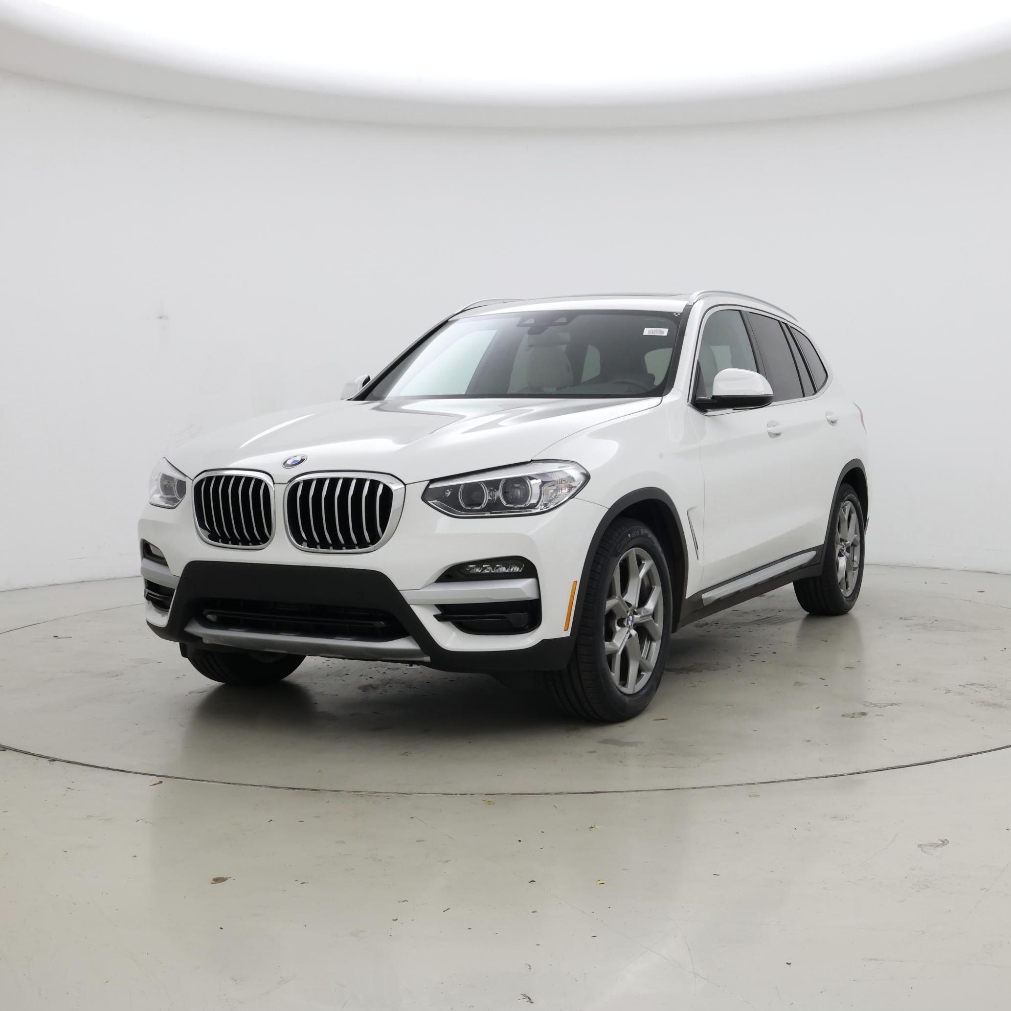 Thumbnail: 2021 BMW X3 - 4