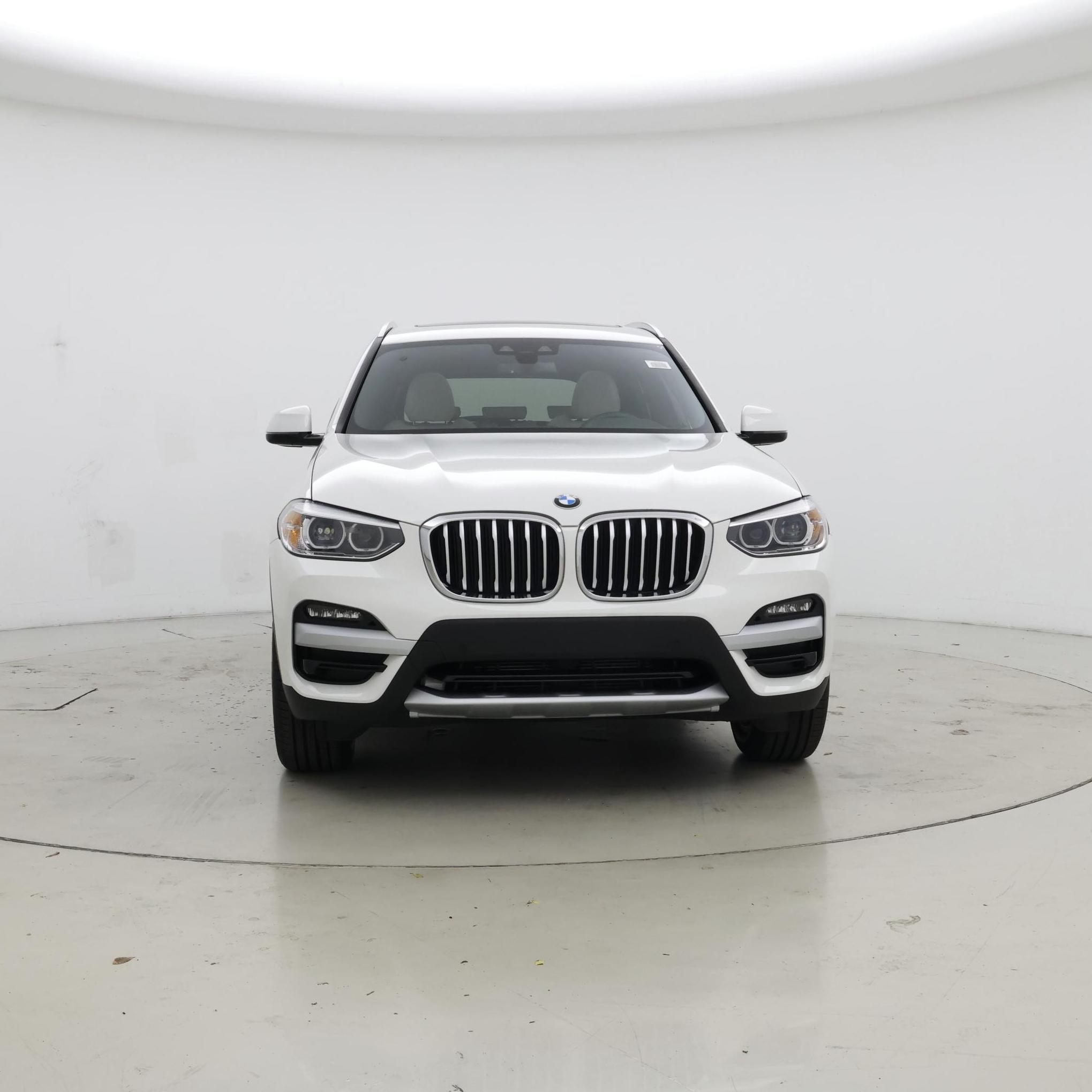Thumbnail: 2021 BMW X3 - 5