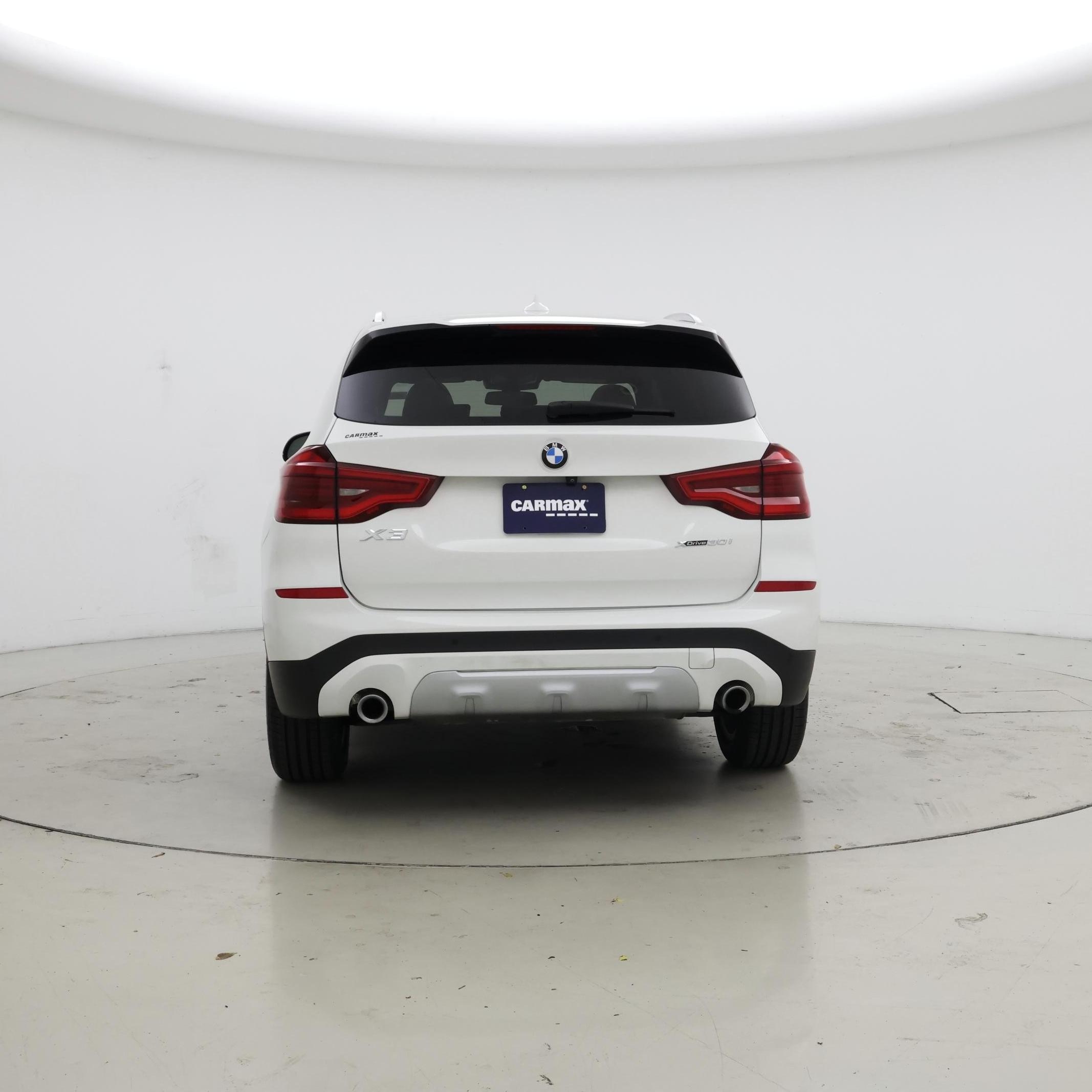 Thumbnail: 2021 BMW X3 - 6