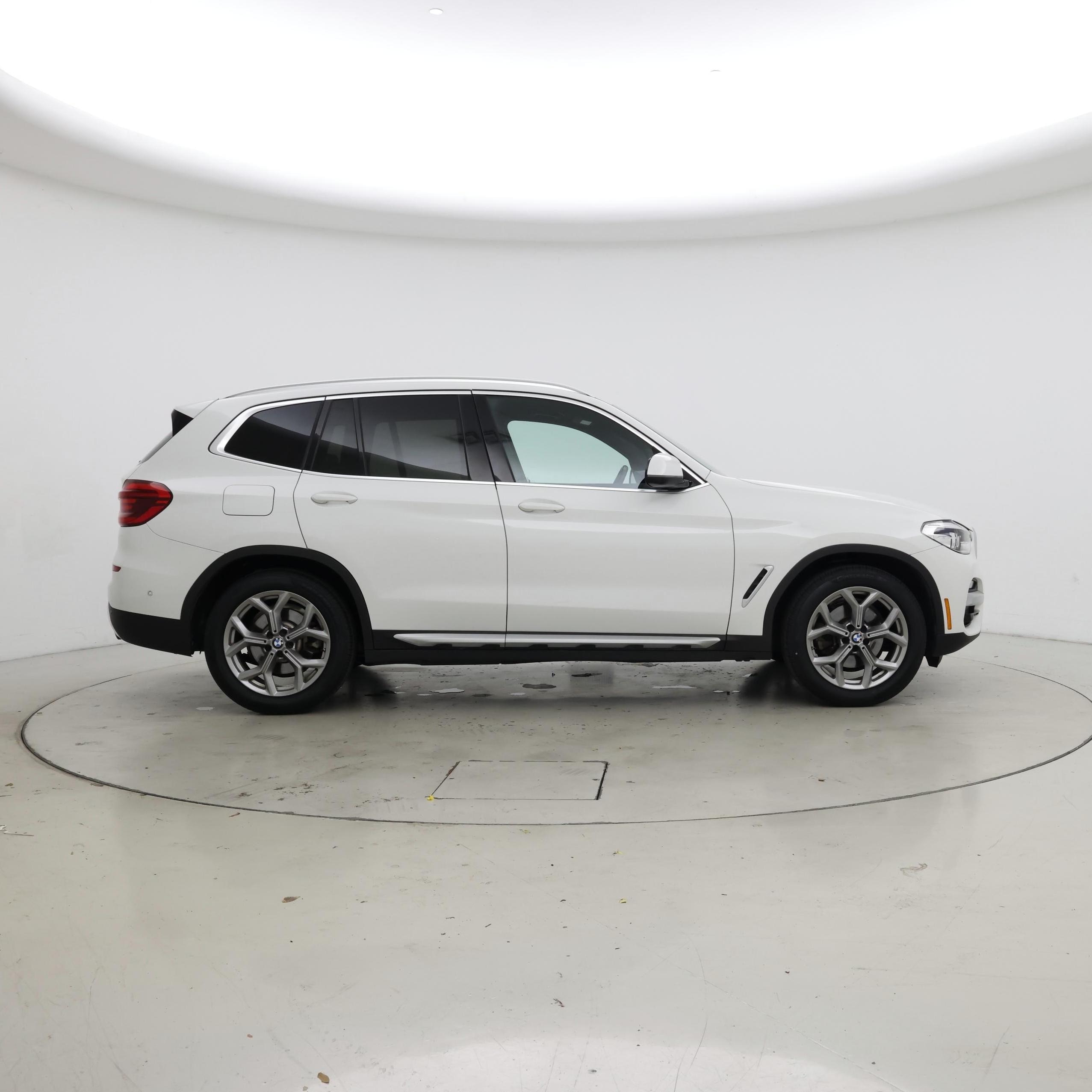 Thumbnail: 2021 BMW X3 - 7