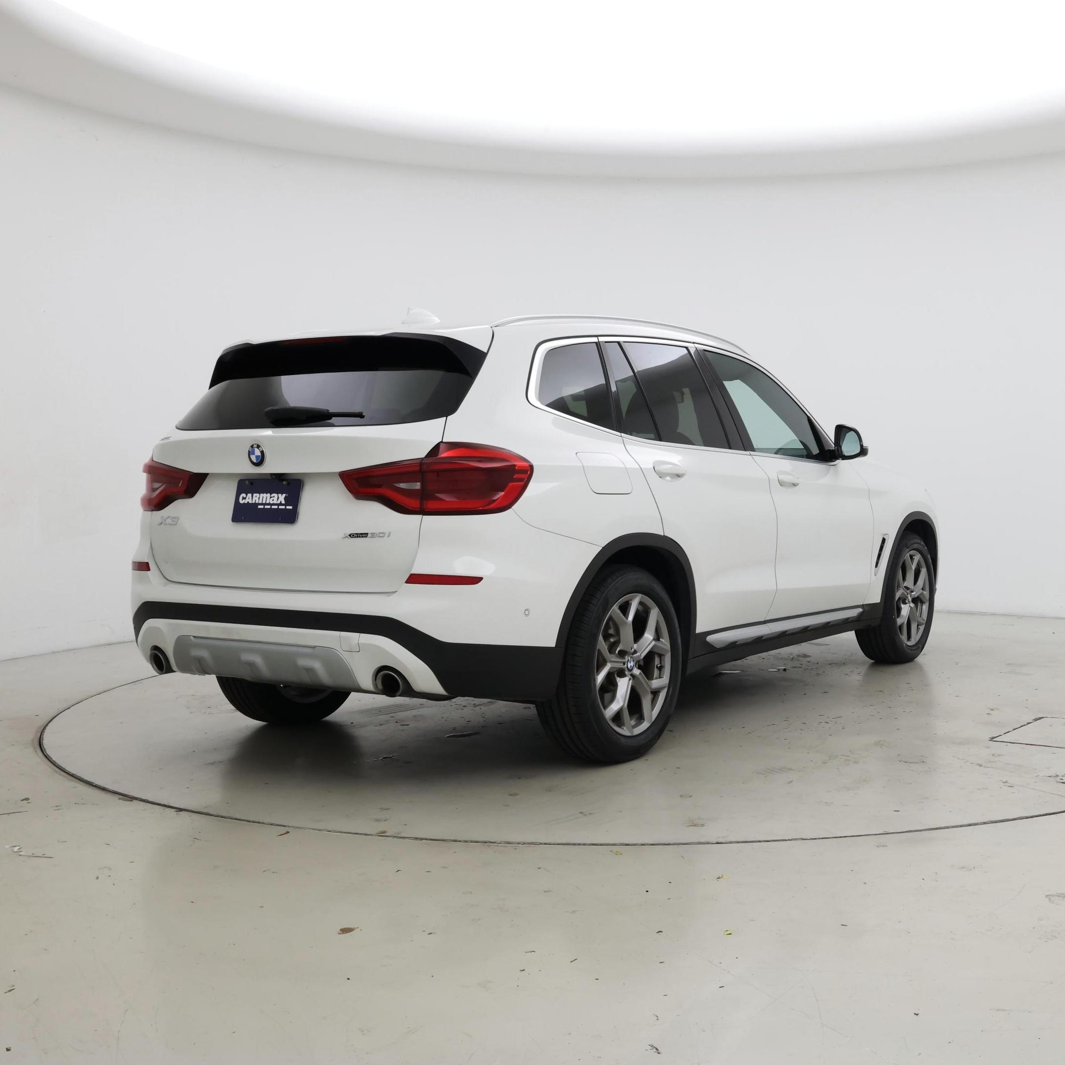 Thumbnail: 2021 BMW X3 - 8