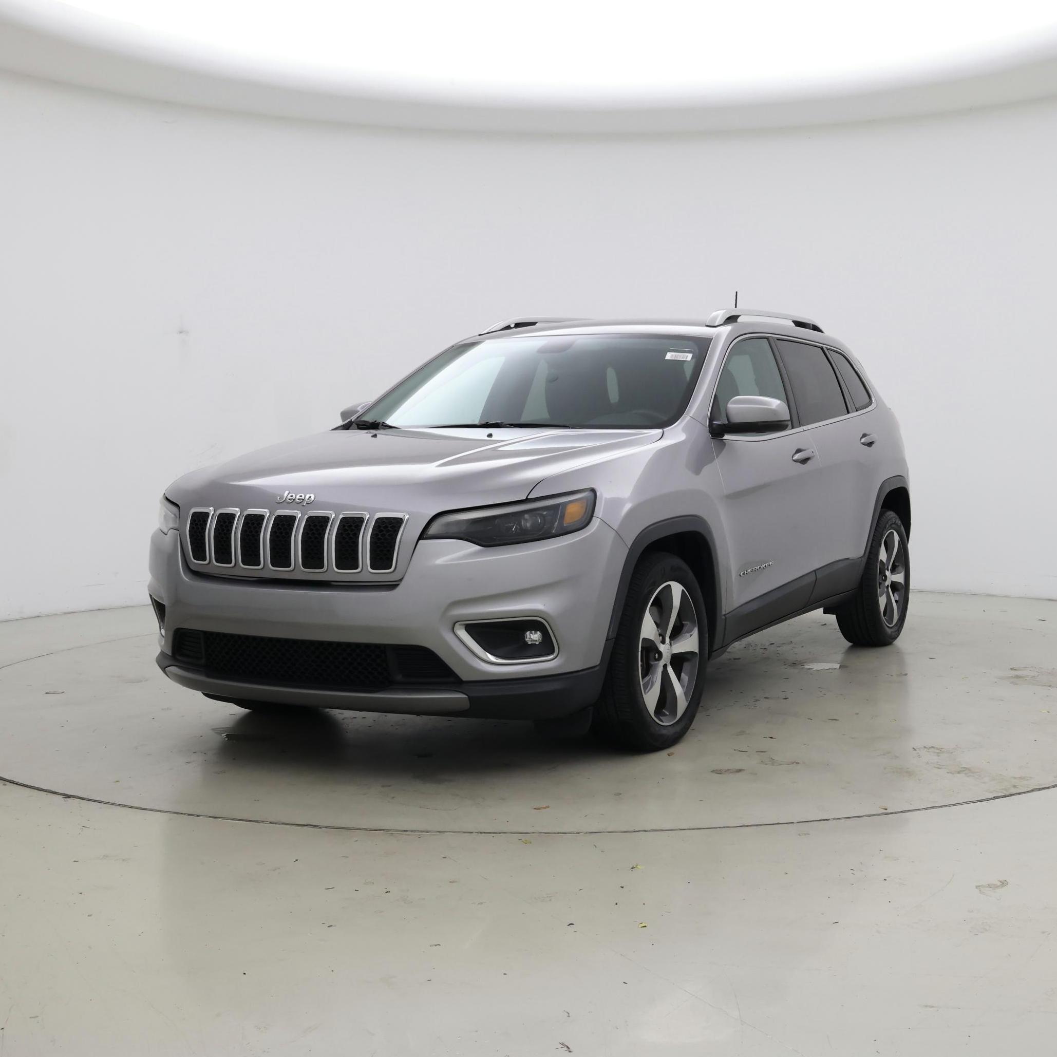 Thumbnail: 2019 Jeep Cherokee - 4