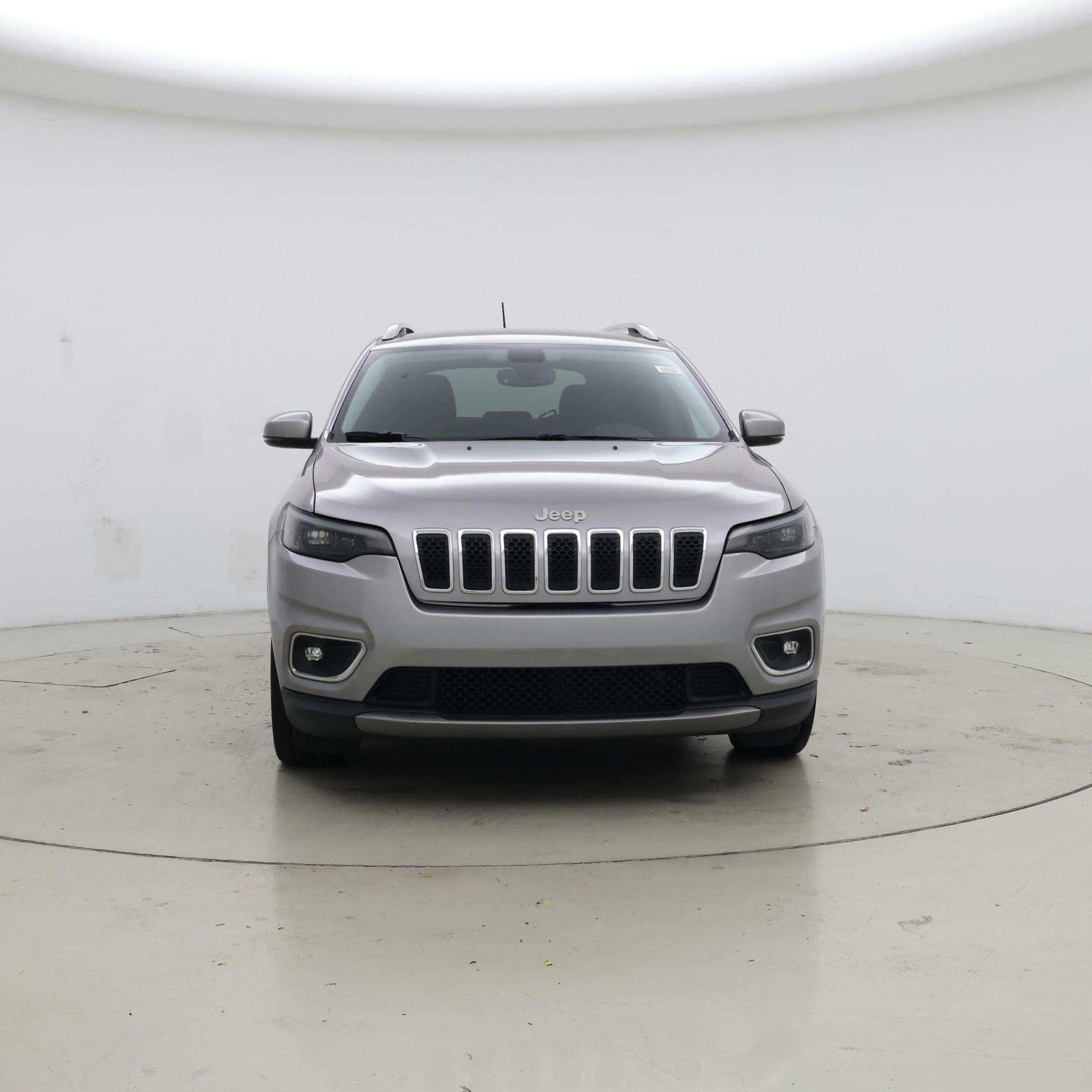 Thumbnail: 2019 Jeep Cherokee - 5