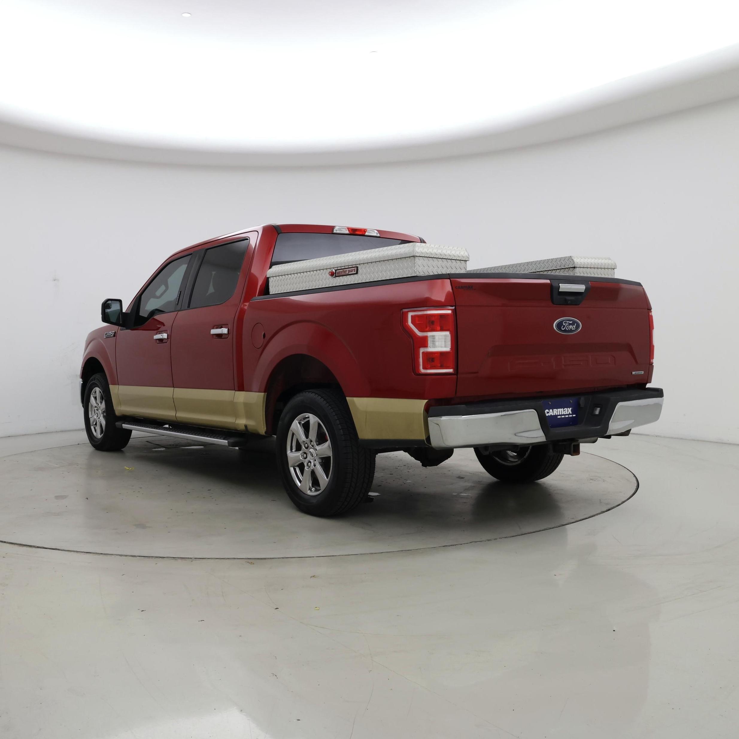 Thumbnail: 2020 Ford F-150 - 2