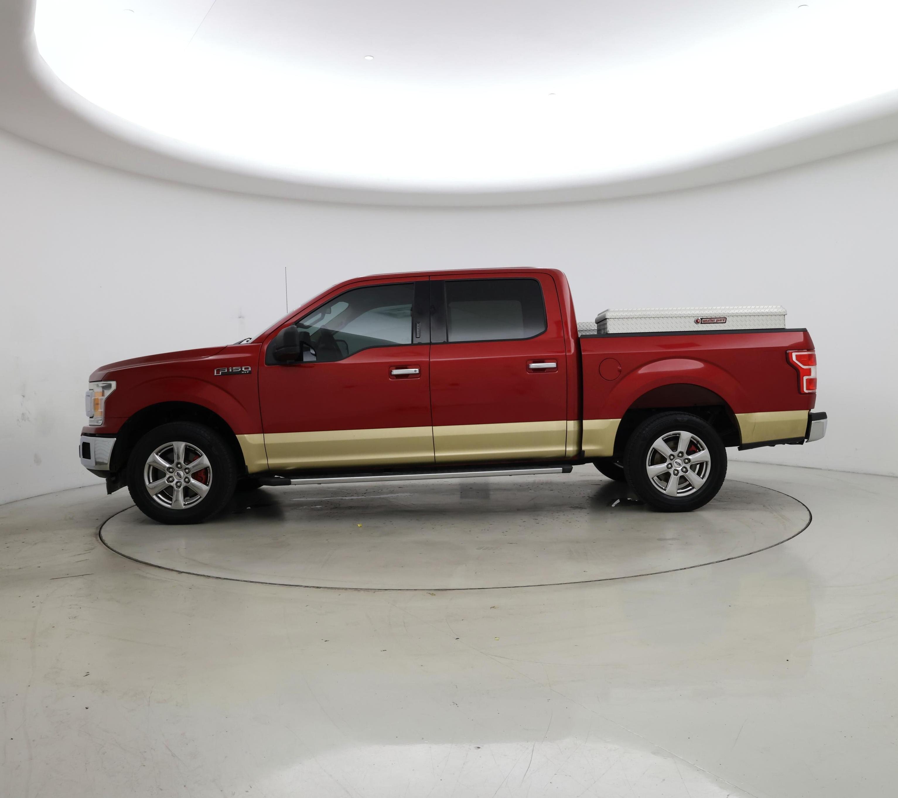 Thumbnail: 2020 Ford F-150 - 3