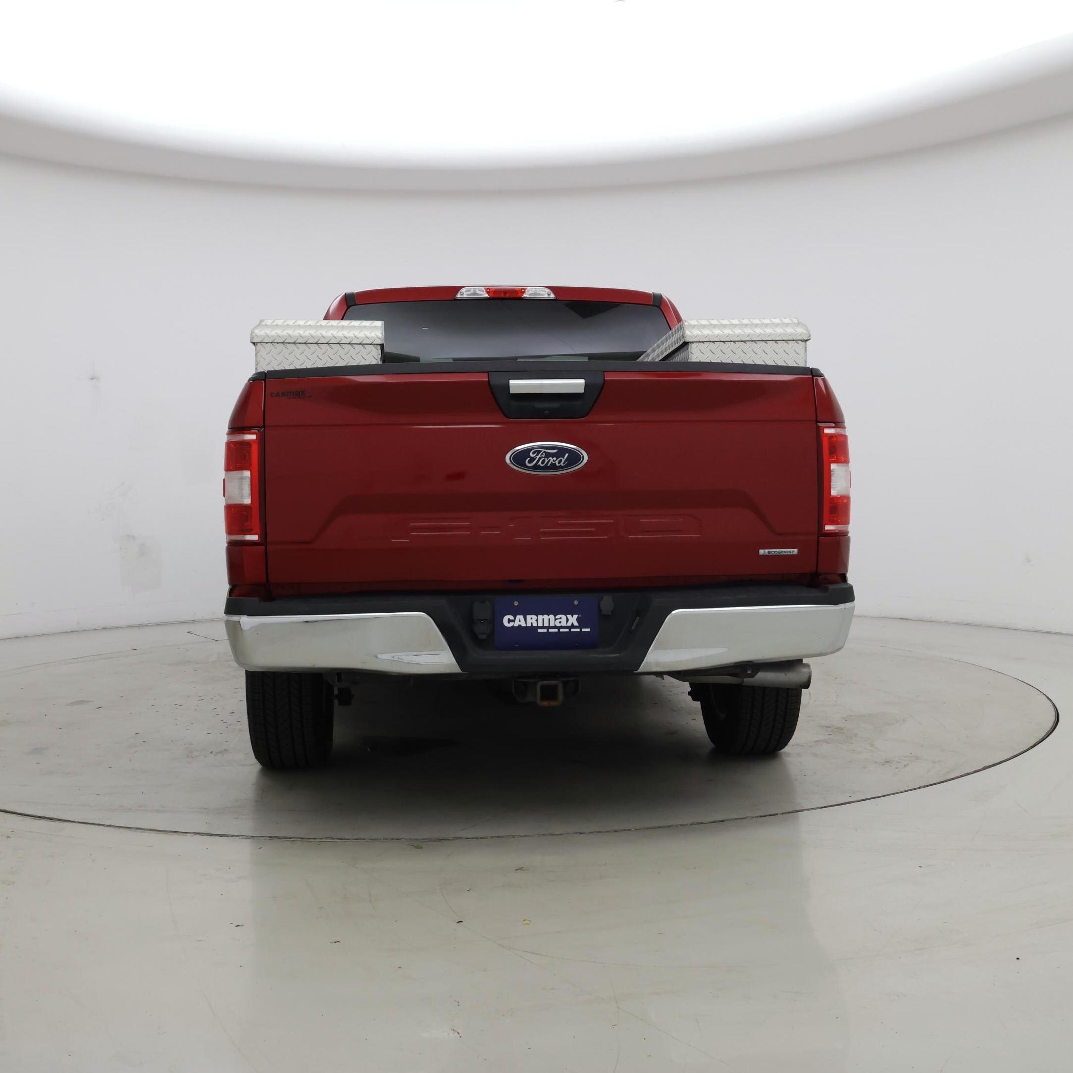 Thumbnail: 2020 Ford F-150 - 6