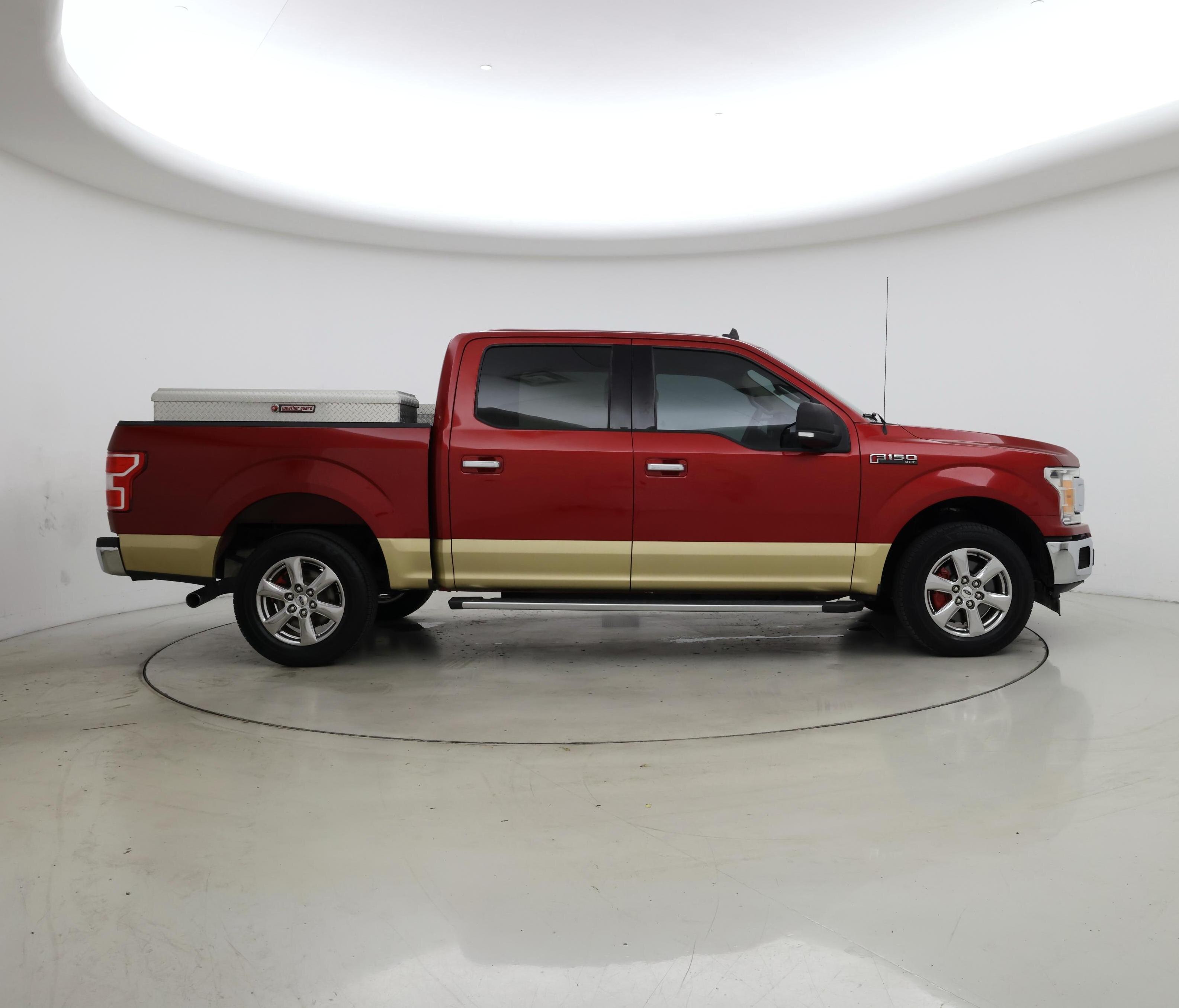 Thumbnail: 2020 Ford F-150 - 7