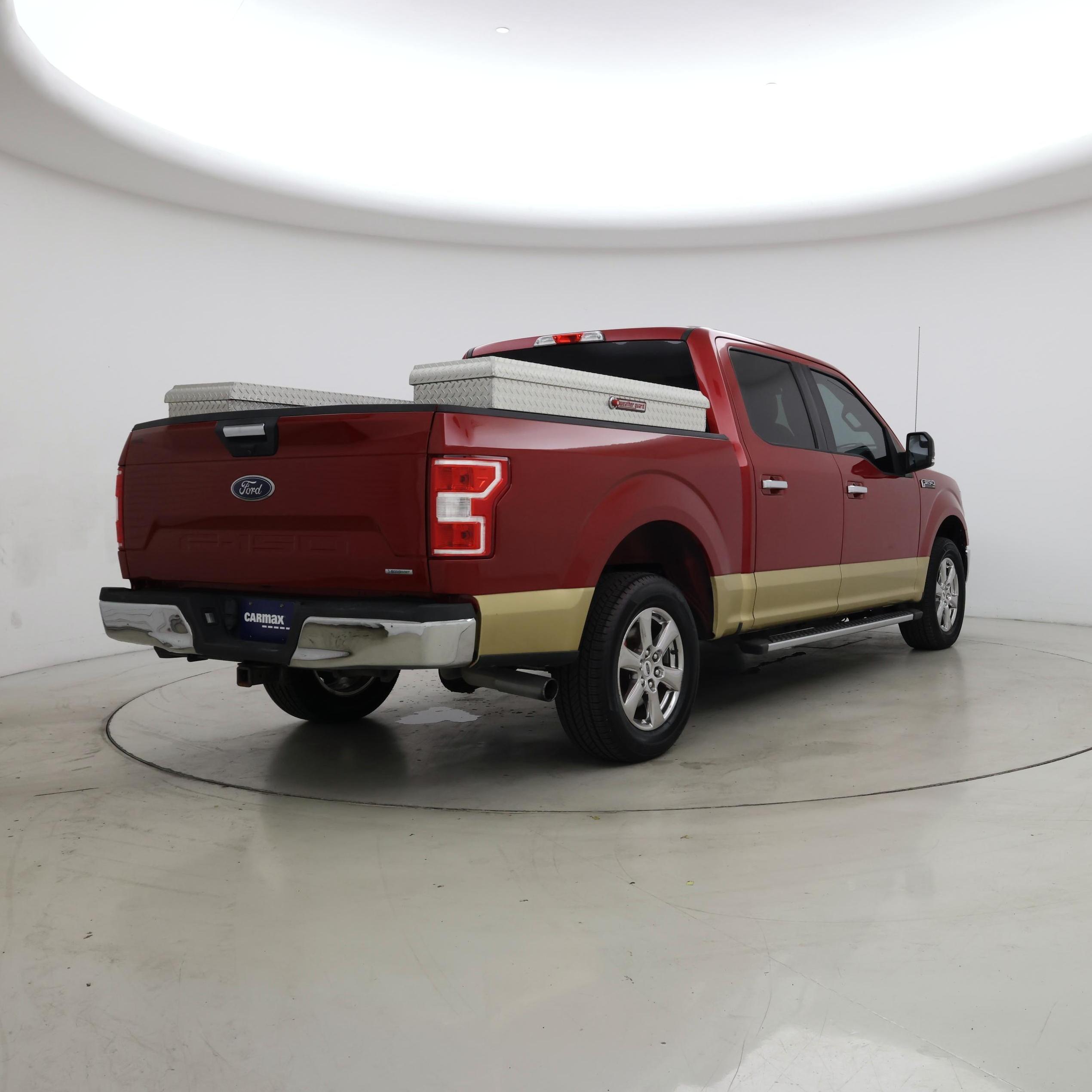 Thumbnail: 2020 Ford F-150 - 8