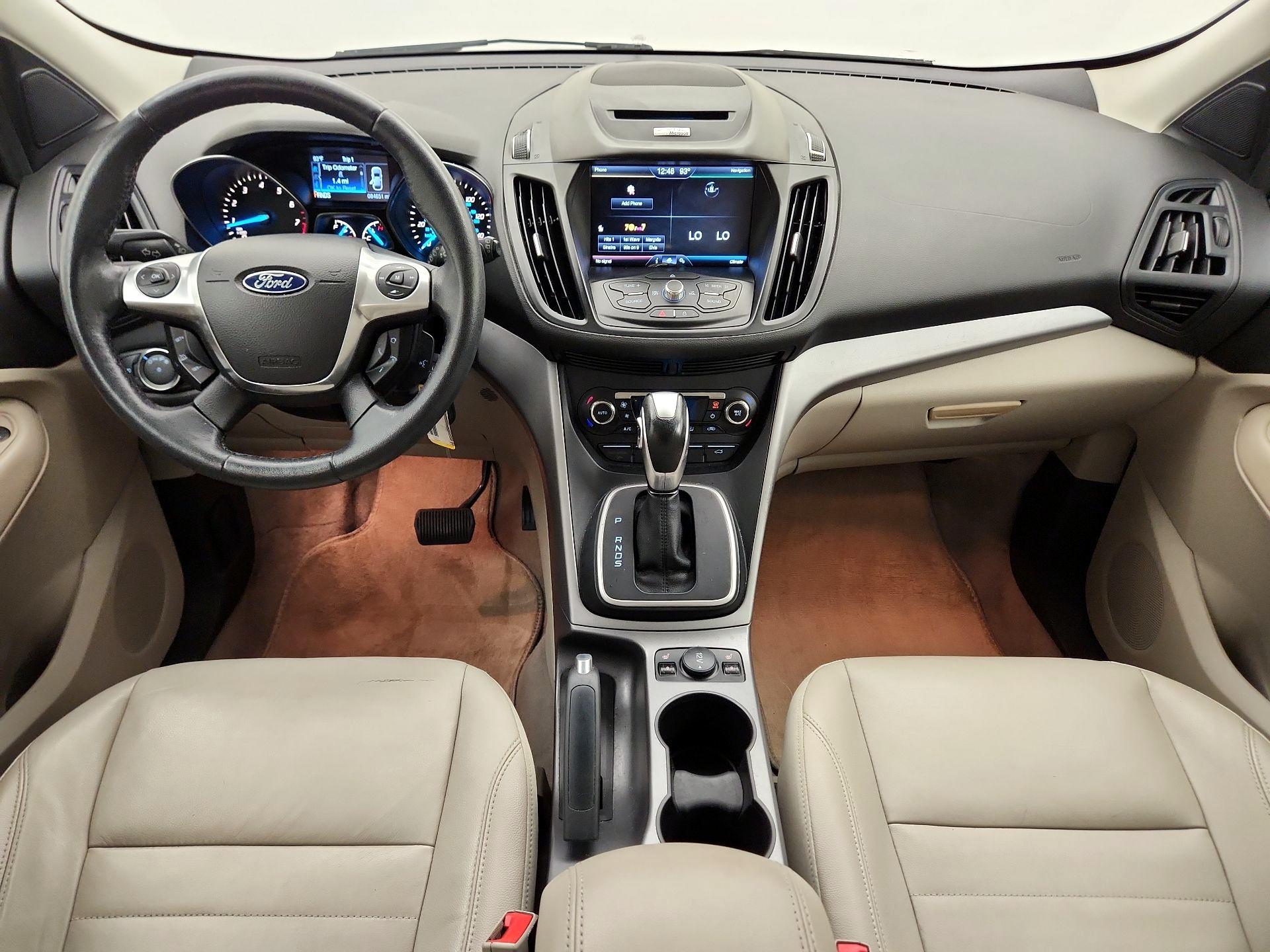 Thumbnail: 2014 Ford Escape - 9