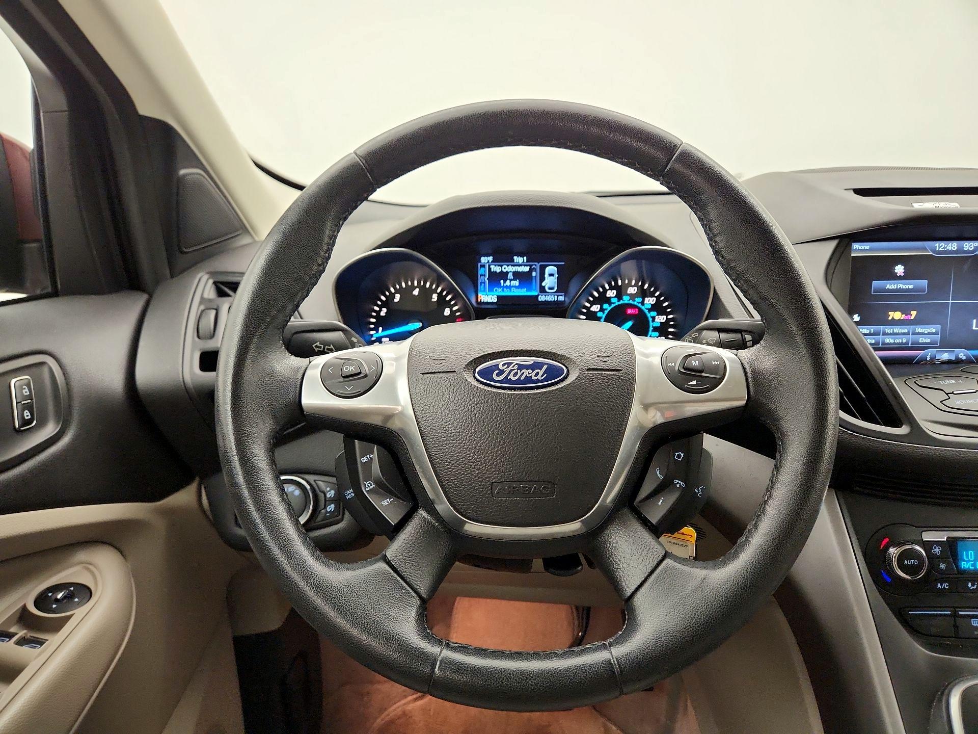 Thumbnail: 2014 Ford Escape - 10