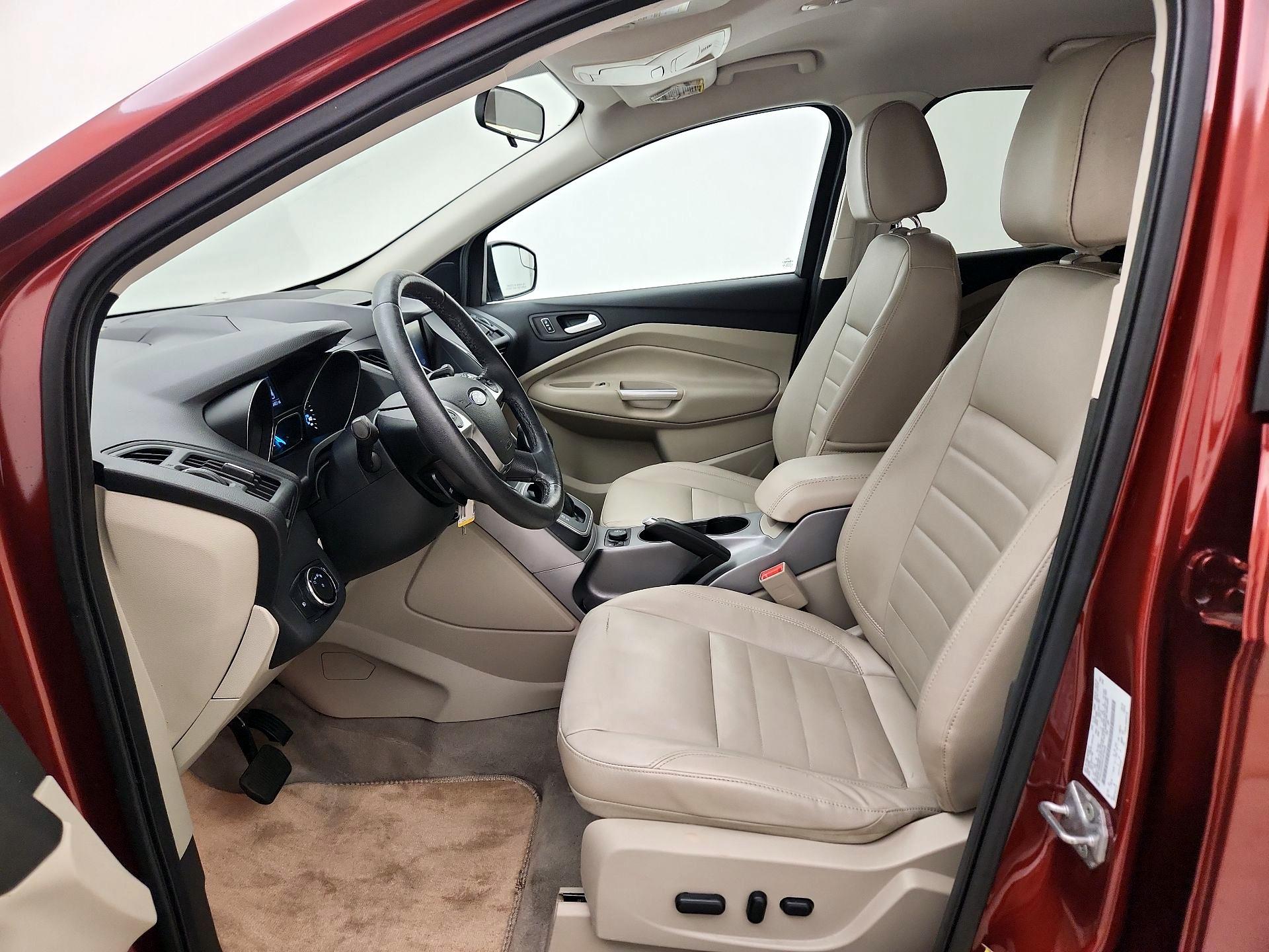 Thumbnail: 2014 Ford Escape - 11