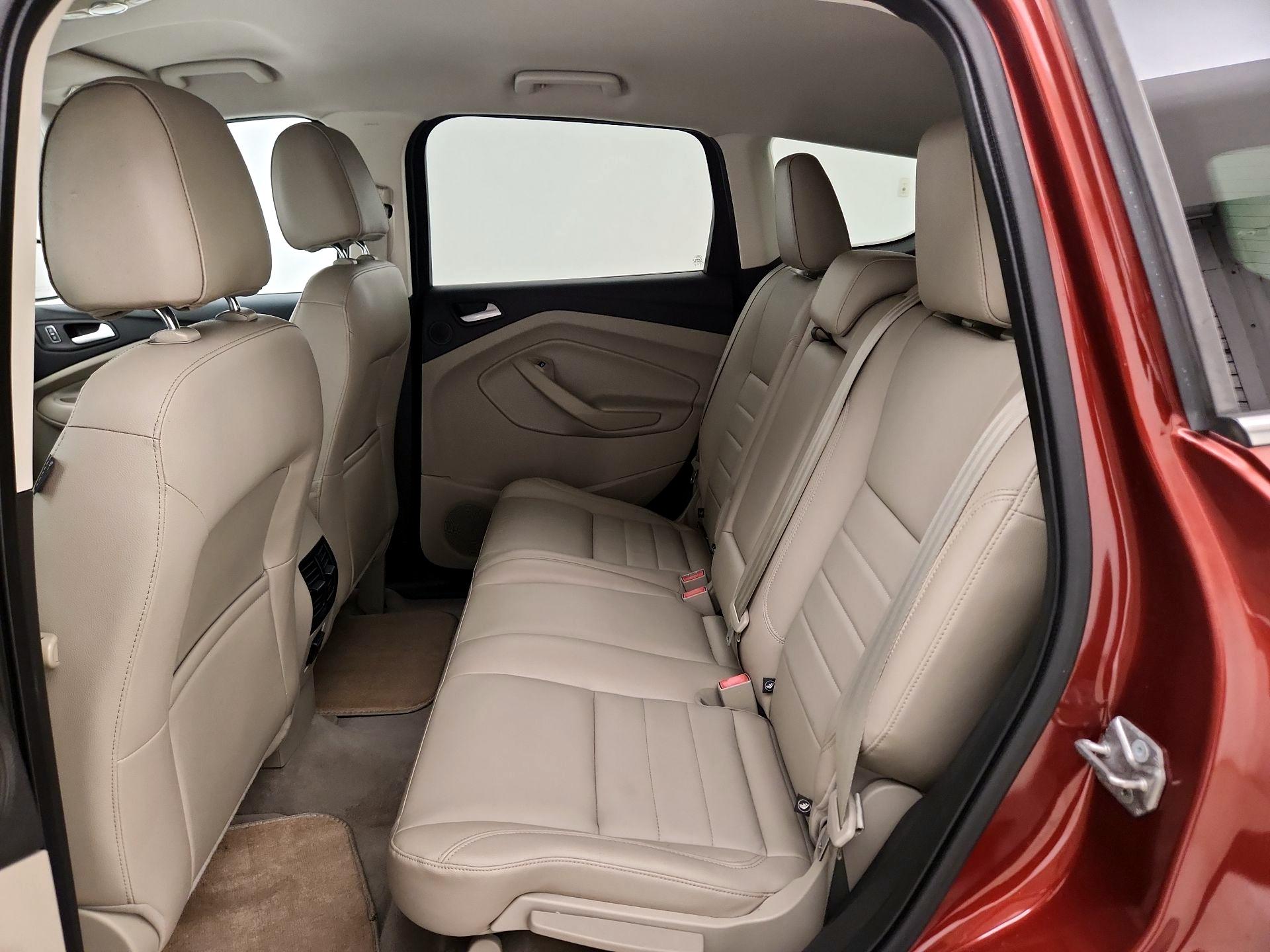Thumbnail: 2014 Ford Escape - 18