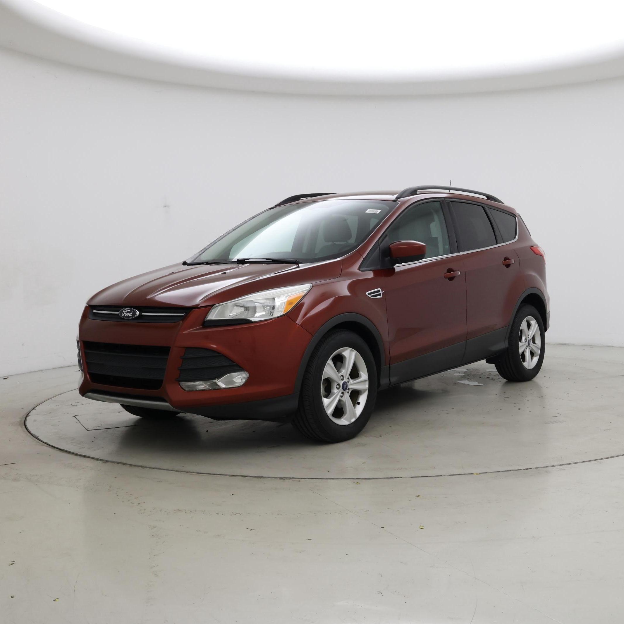 Thumbnail: 2014 Ford Escape - 4