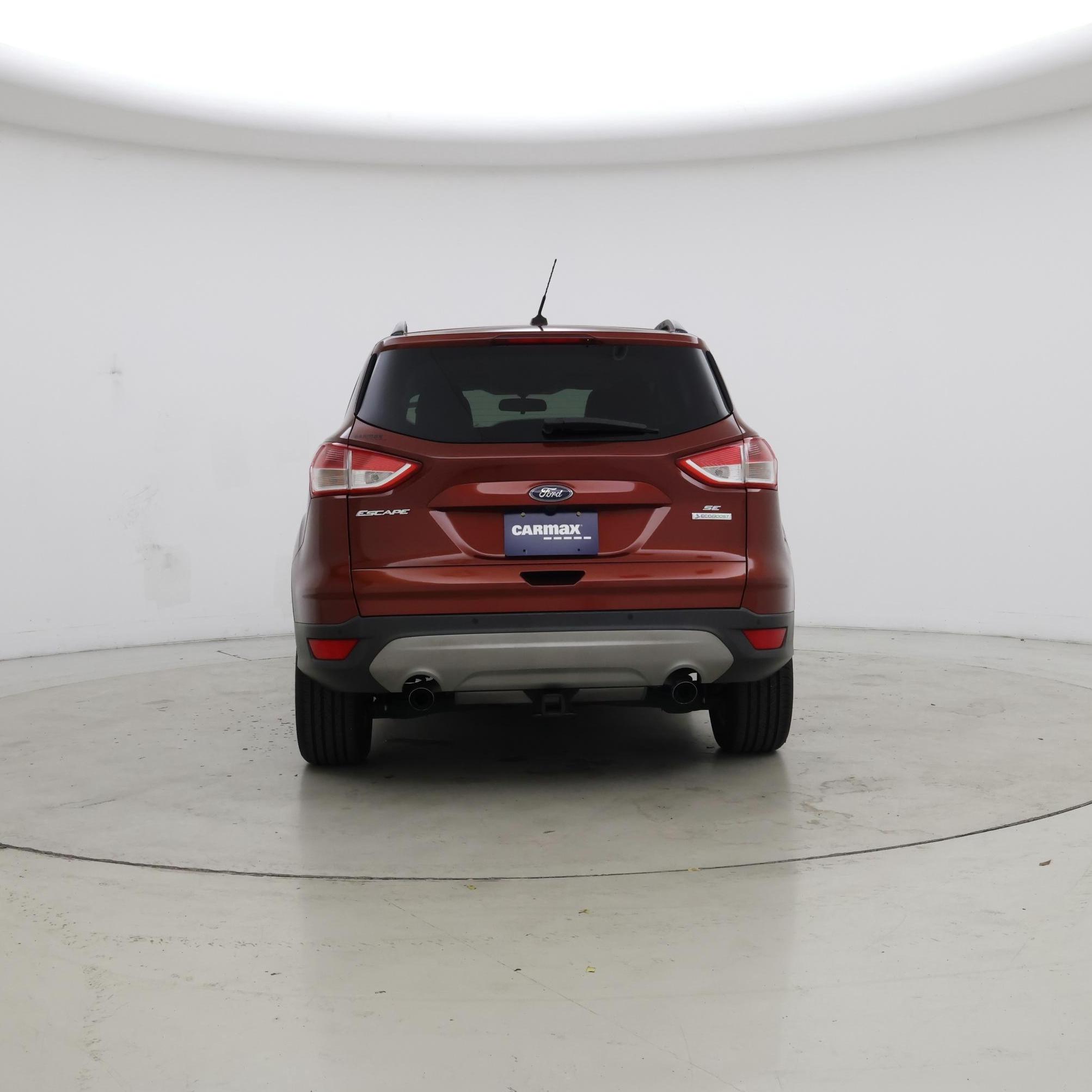 Thumbnail: 2014 Ford Escape - 6