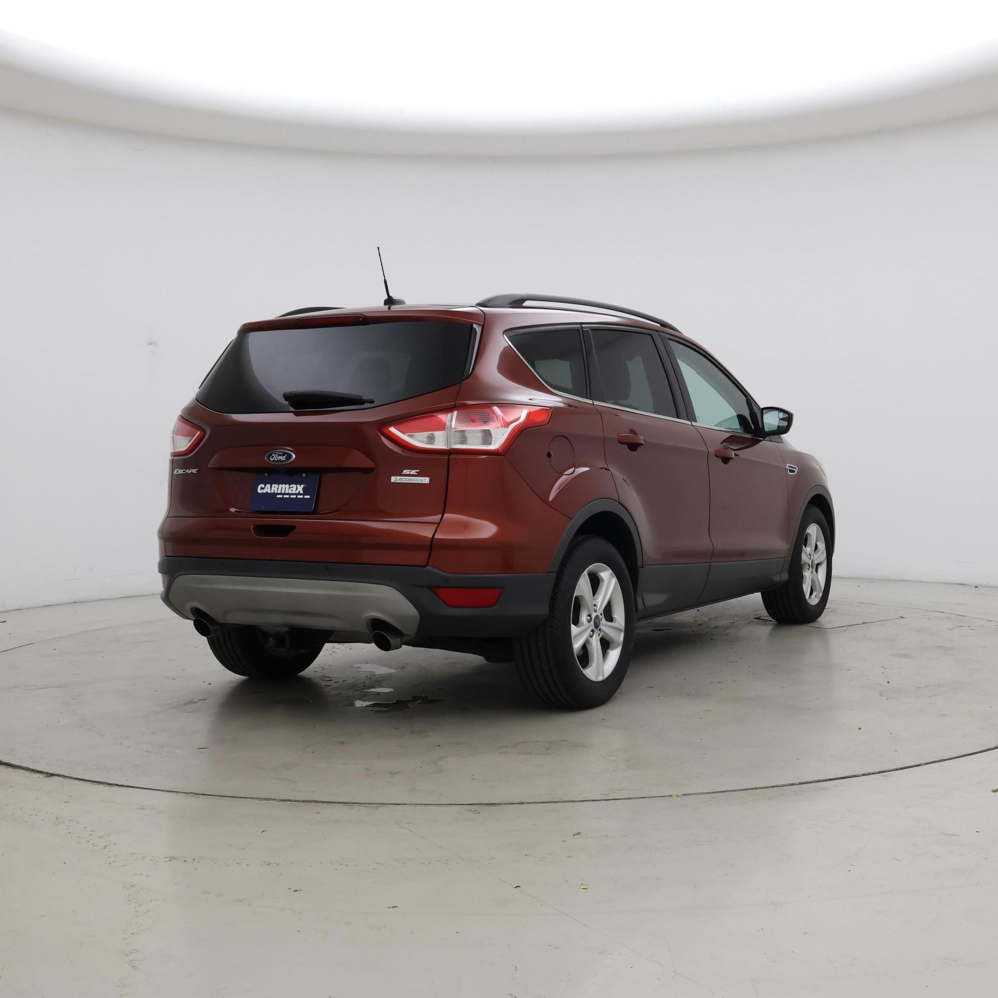 Thumbnail: 2014 Ford Escape - 8