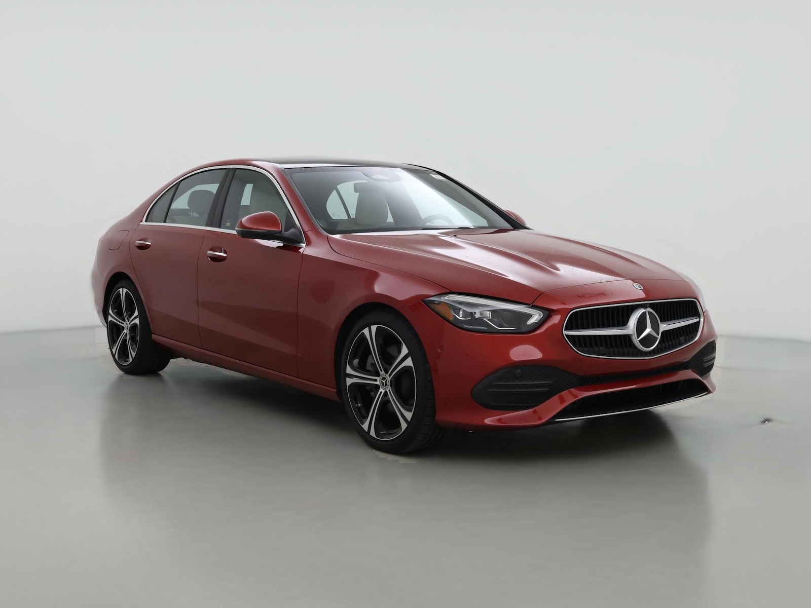2023 Mercedes-Benz C-Class Sedan