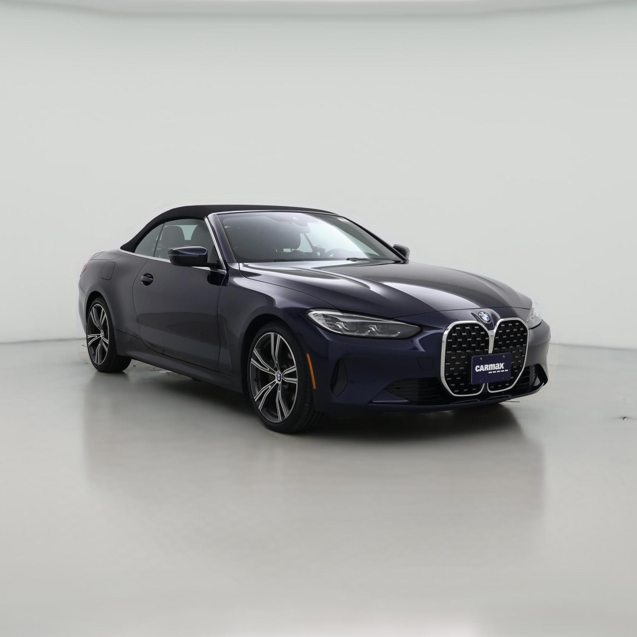 Thumbnail: 2022 BMW 4 Series - 1