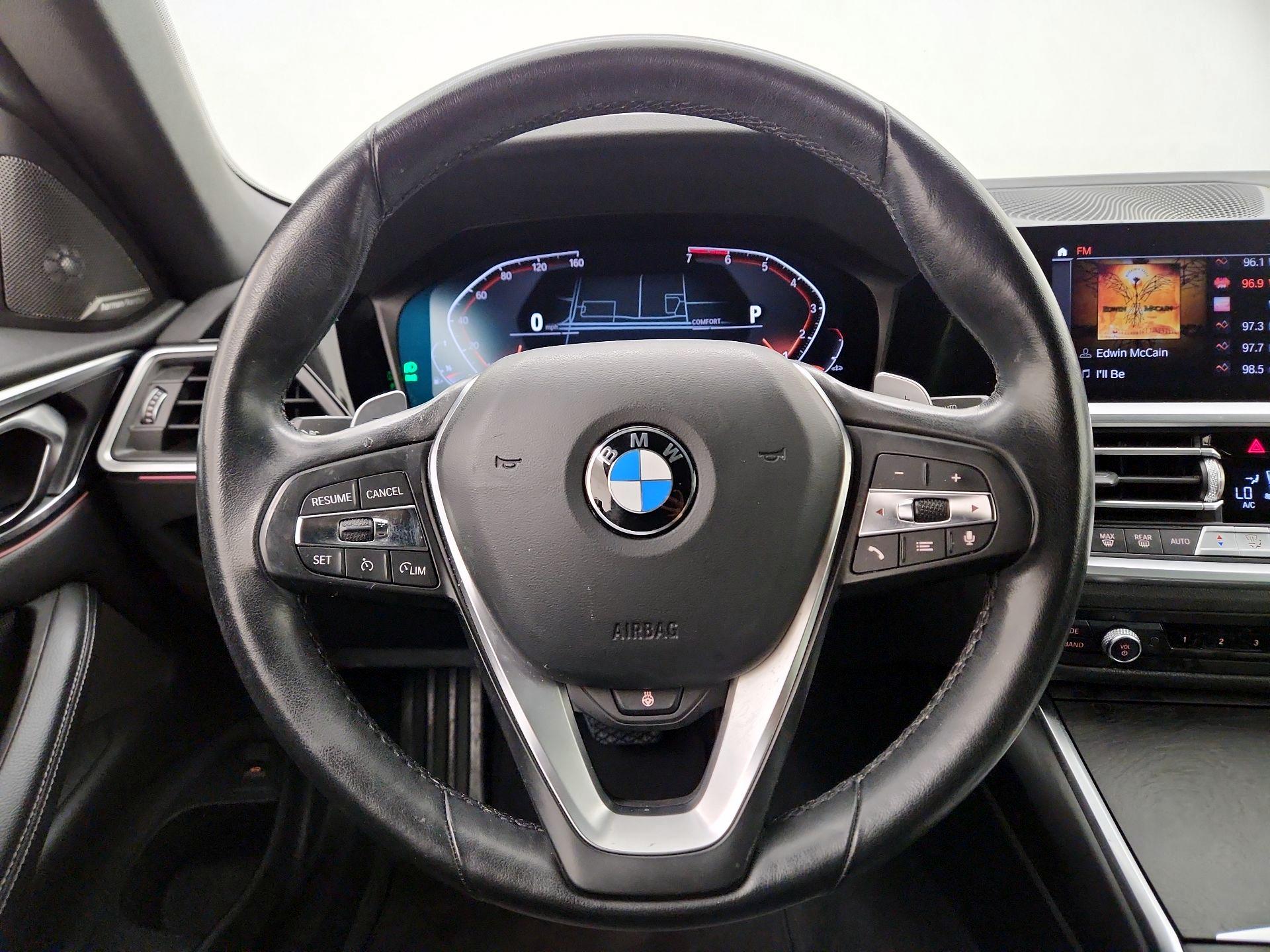 Thumbnail: 2022 BMW 4 Series - 10