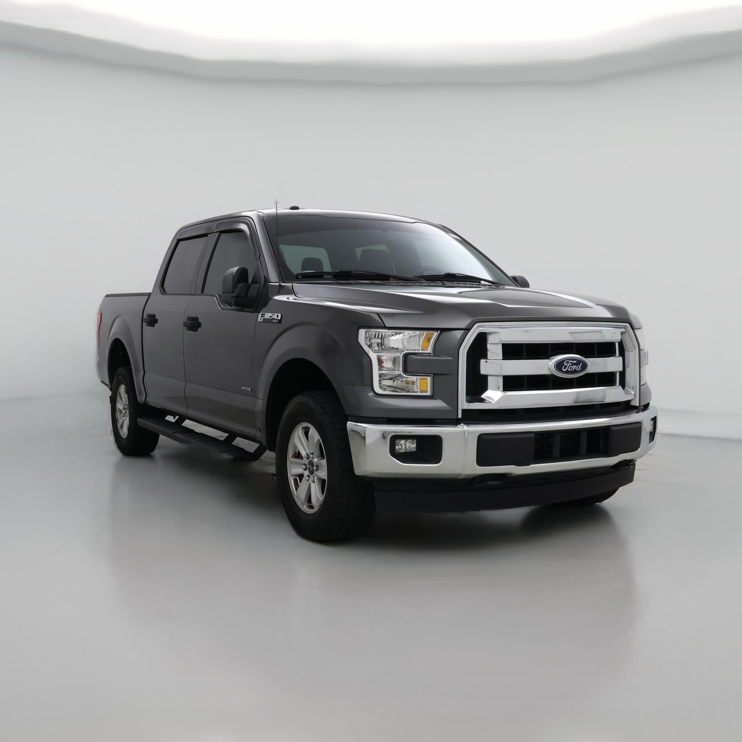 Thumbnail: 2017 Ford F-150 - 1