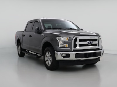 2017 Ford F150 XLT