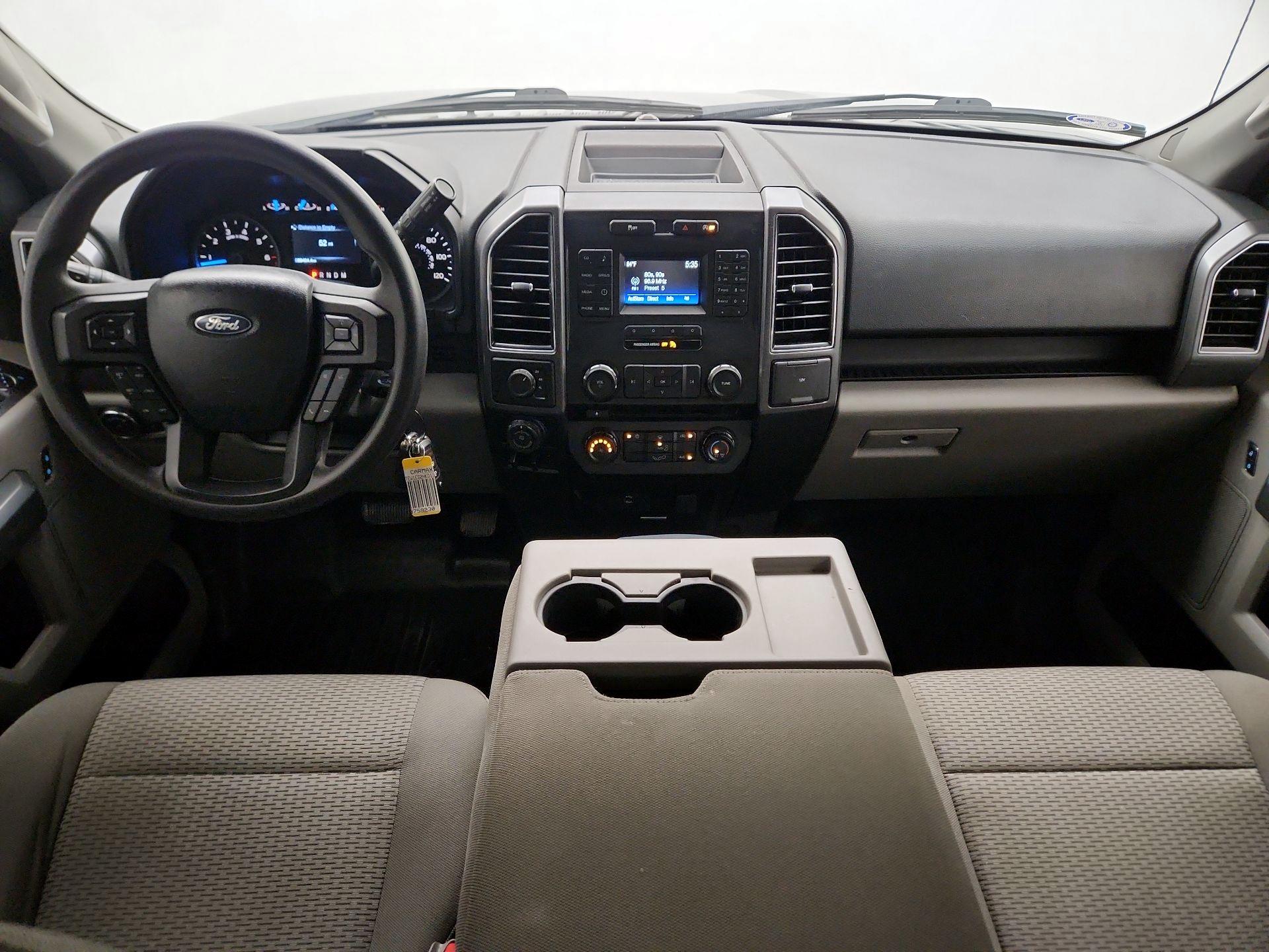 Thumbnail: 2017 Ford F-150 - 9