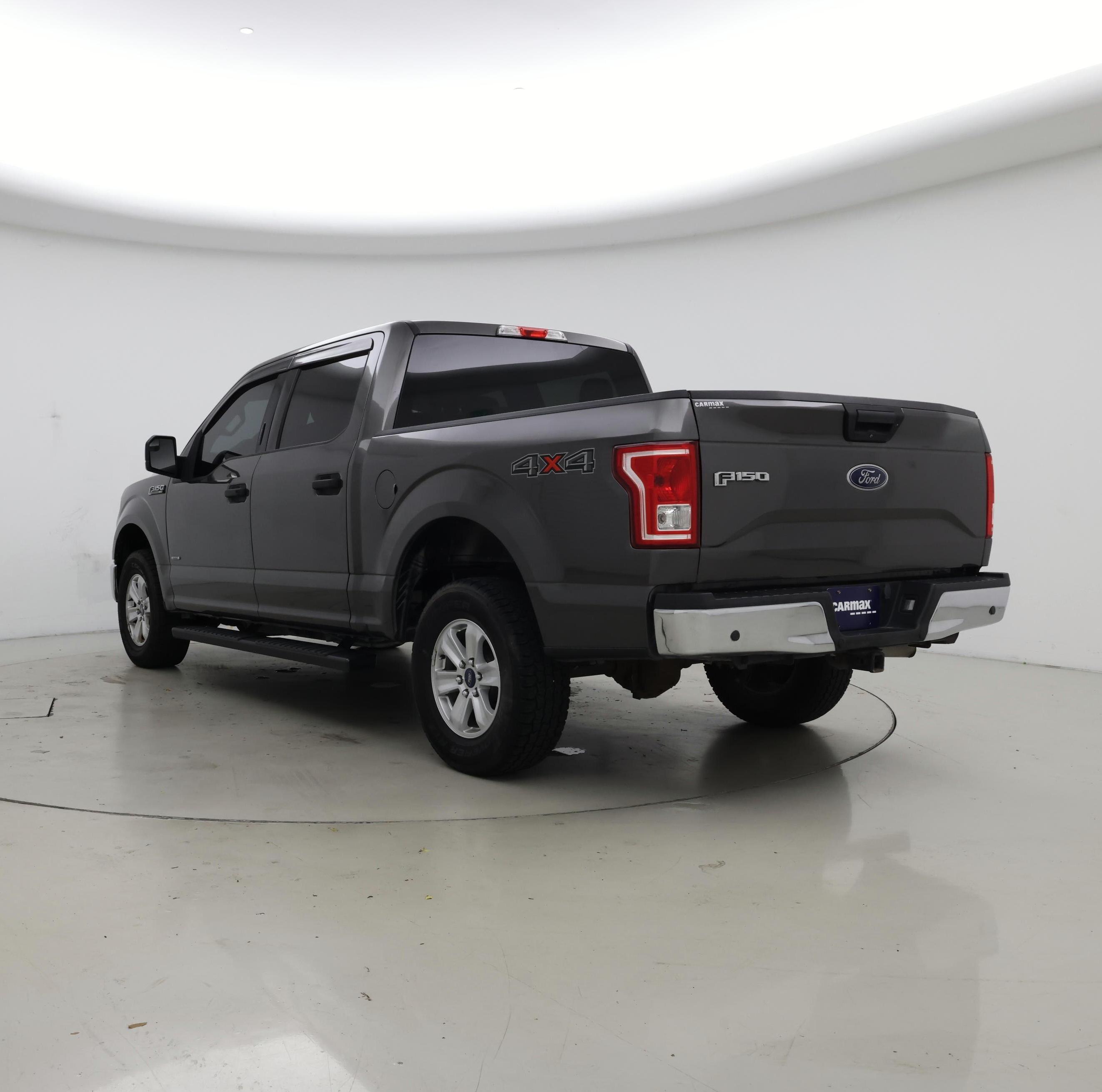 Thumbnail: 2017 Ford F-150 - 2