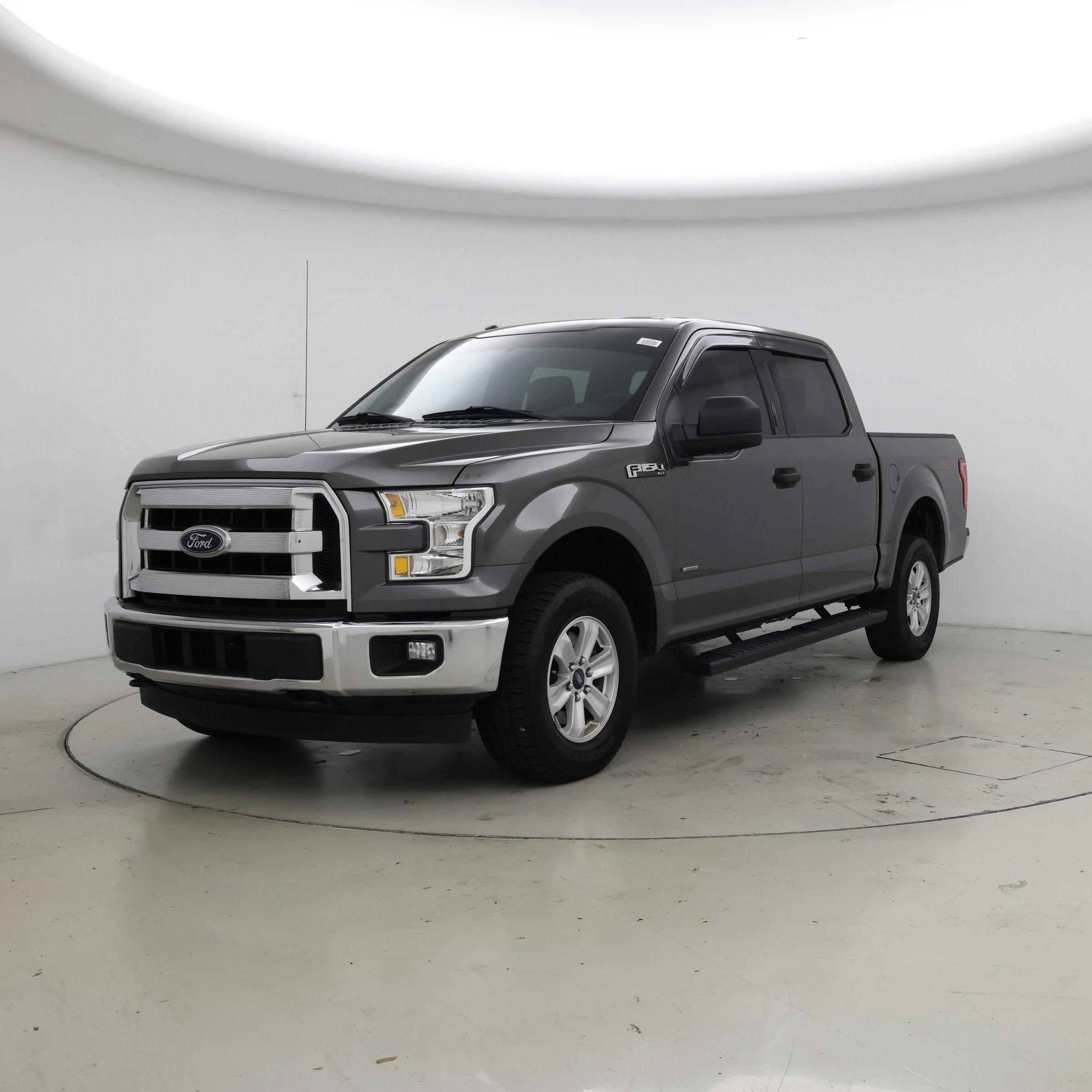 Thumbnail: 2017 Ford F-150 - 4