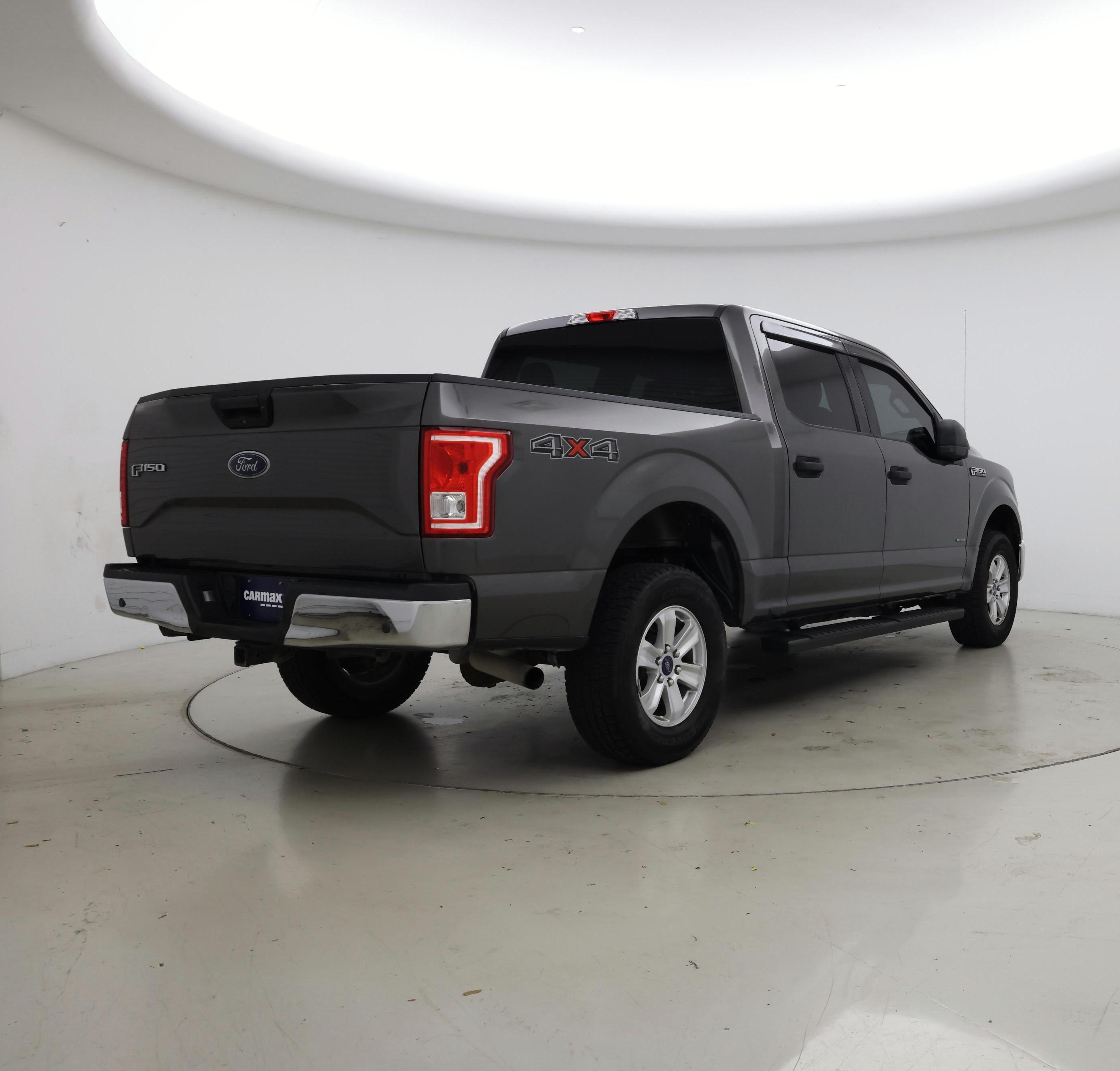 Thumbnail: 2017 Ford F-150 - 8