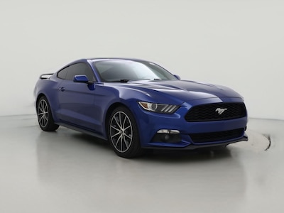 2017 Ford Mustang Ecoboost