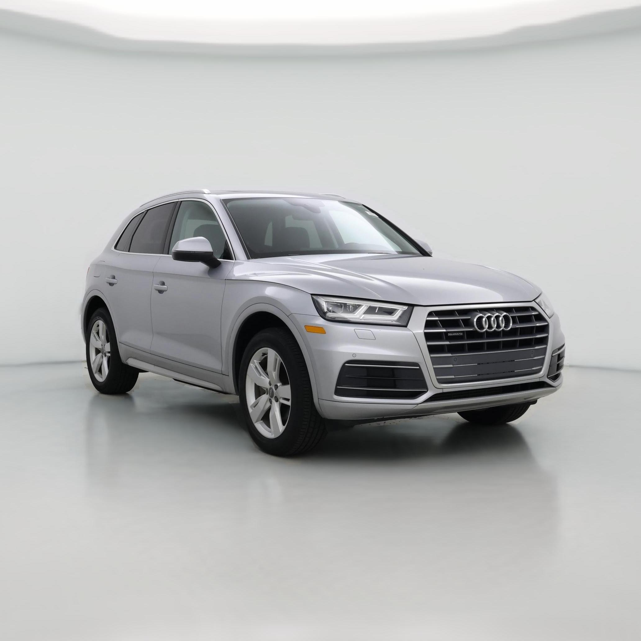 Thumbnail: 2018 Audi Q5 - 1