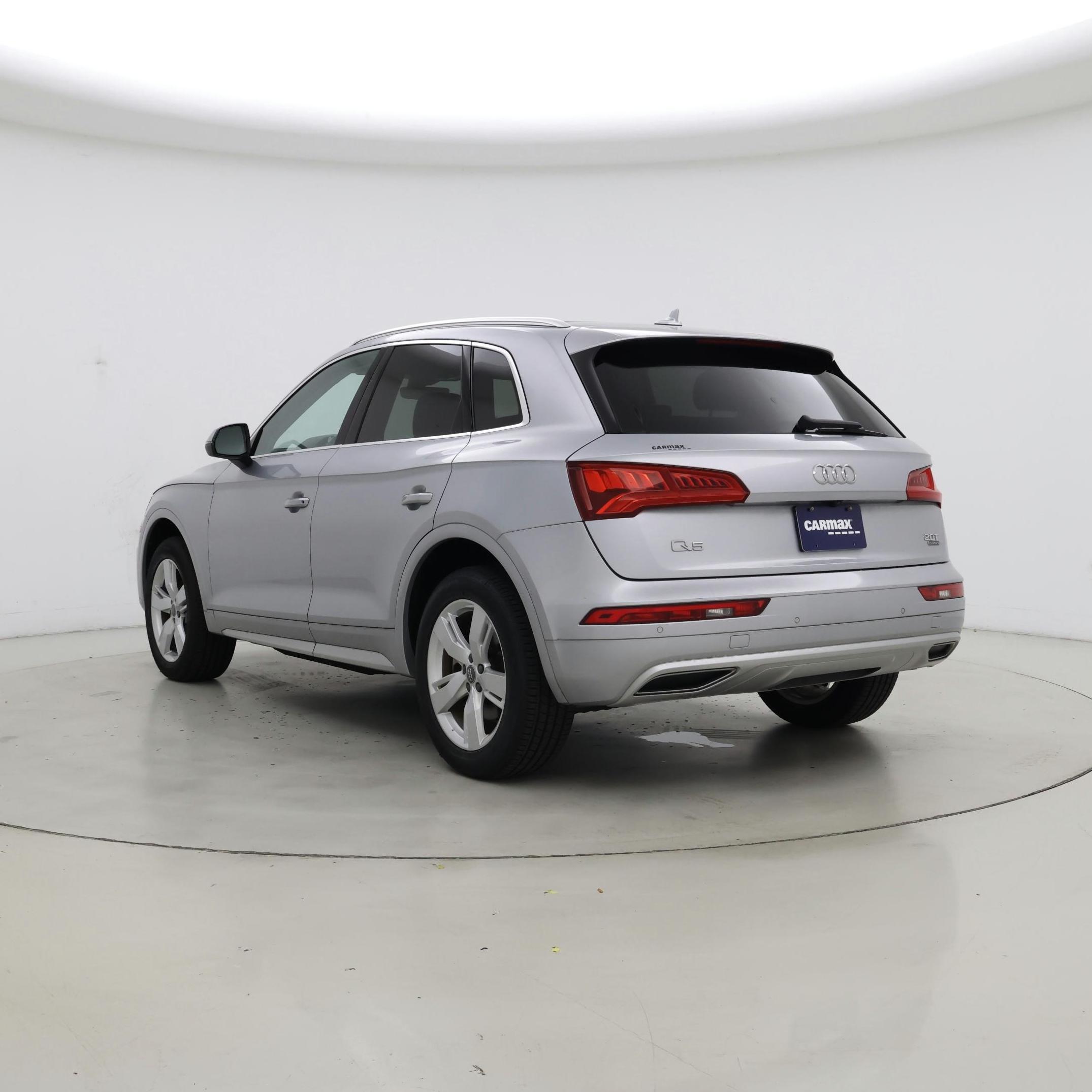 Thumbnail: 2018 Audi Q5 - 2