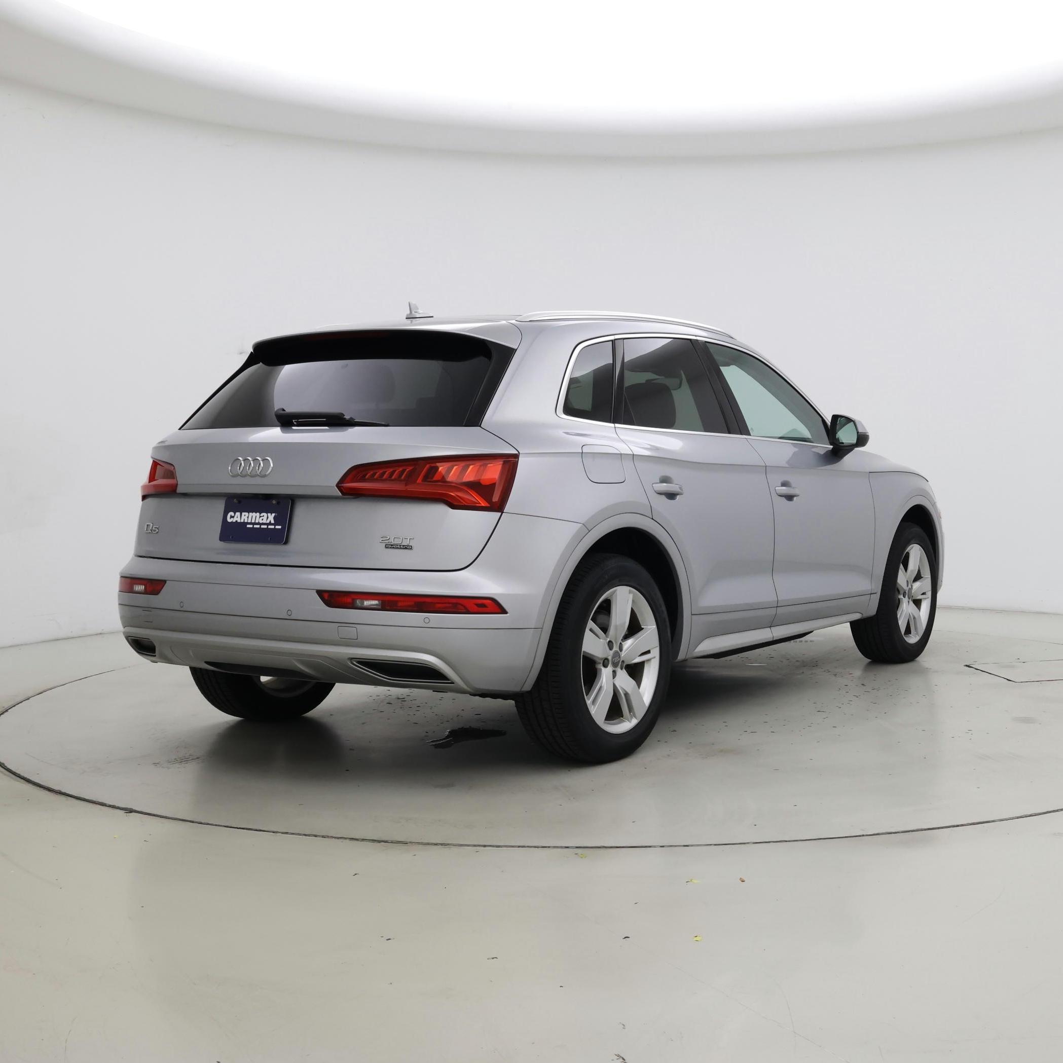 Thumbnail: 2018 Audi Q5 - 8
