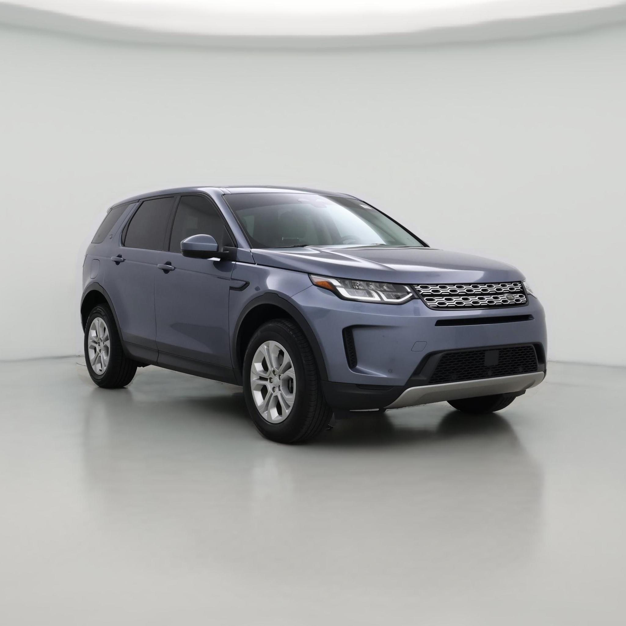 Thumbnail: 2022 Land Rover Discovery Sport - 1