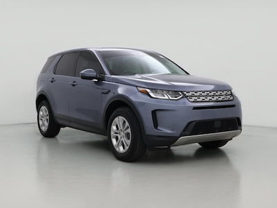 2022 Land Rover Discovery Sport S