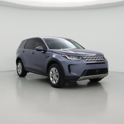 2022 Land Rover Discovery Sport S