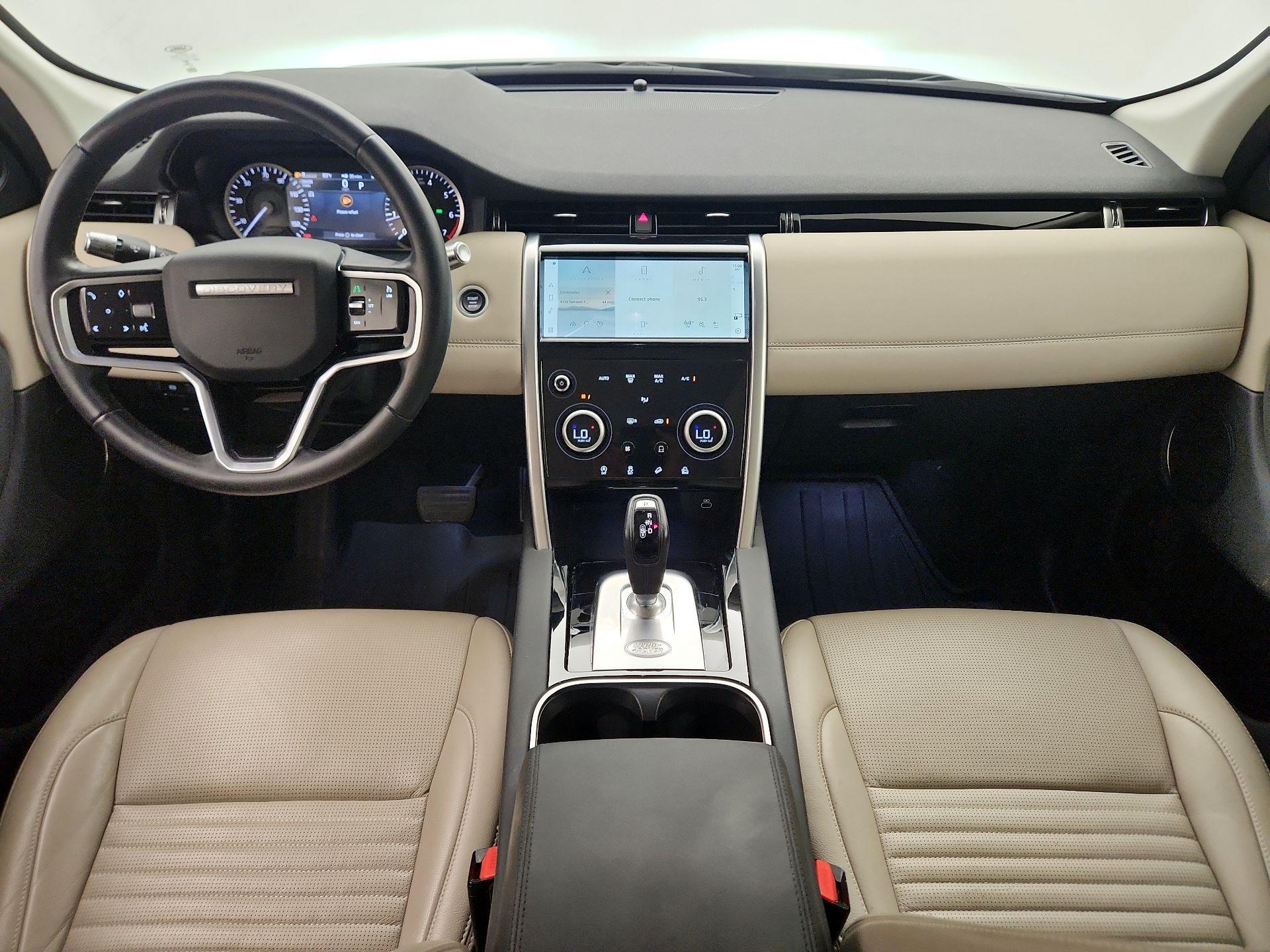 Thumbnail: 2022 Land Rover Discovery Sport - 9