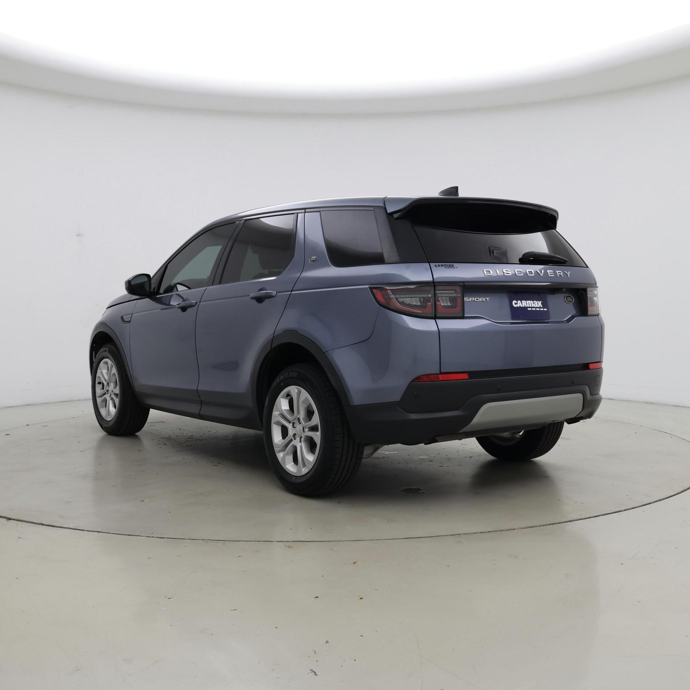 Thumbnail: 2022 Land Rover Discovery Sport - 2