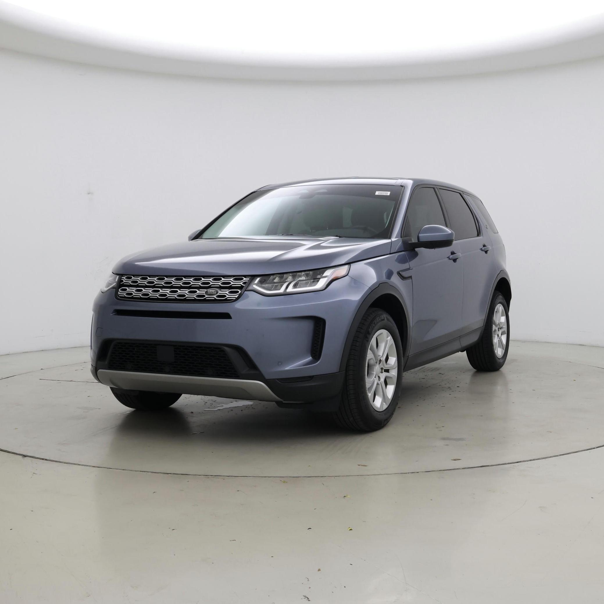 Thumbnail: 2022 Land Rover Discovery Sport - 4