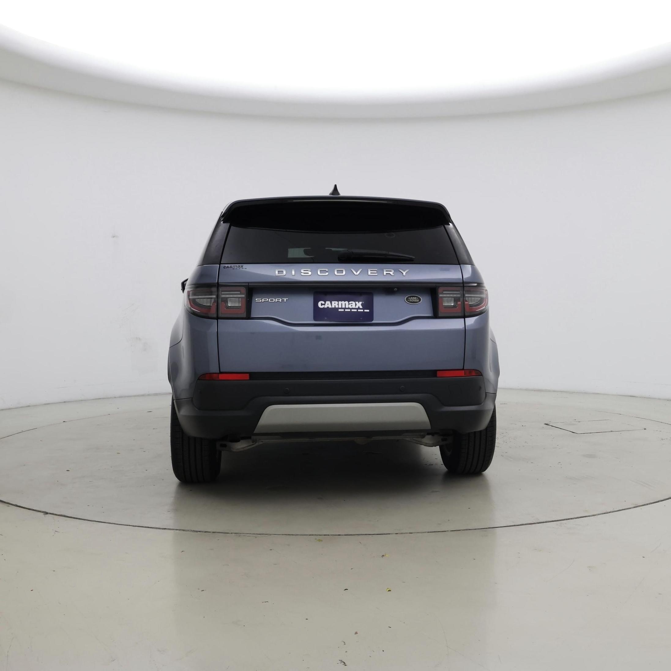 Thumbnail: 2022 Land Rover Discovery Sport - 6