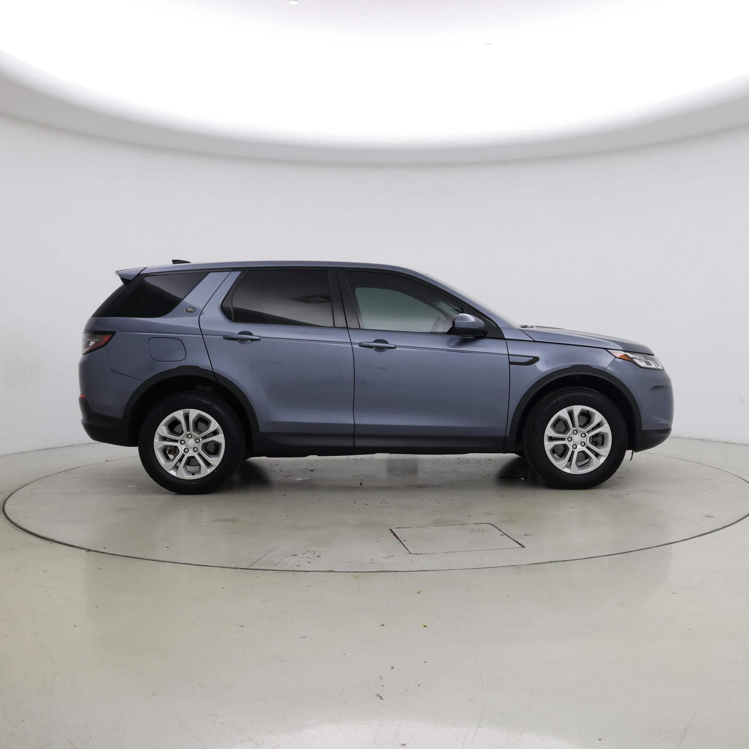 Thumbnail: 2022 Land Rover Discovery Sport - 7
