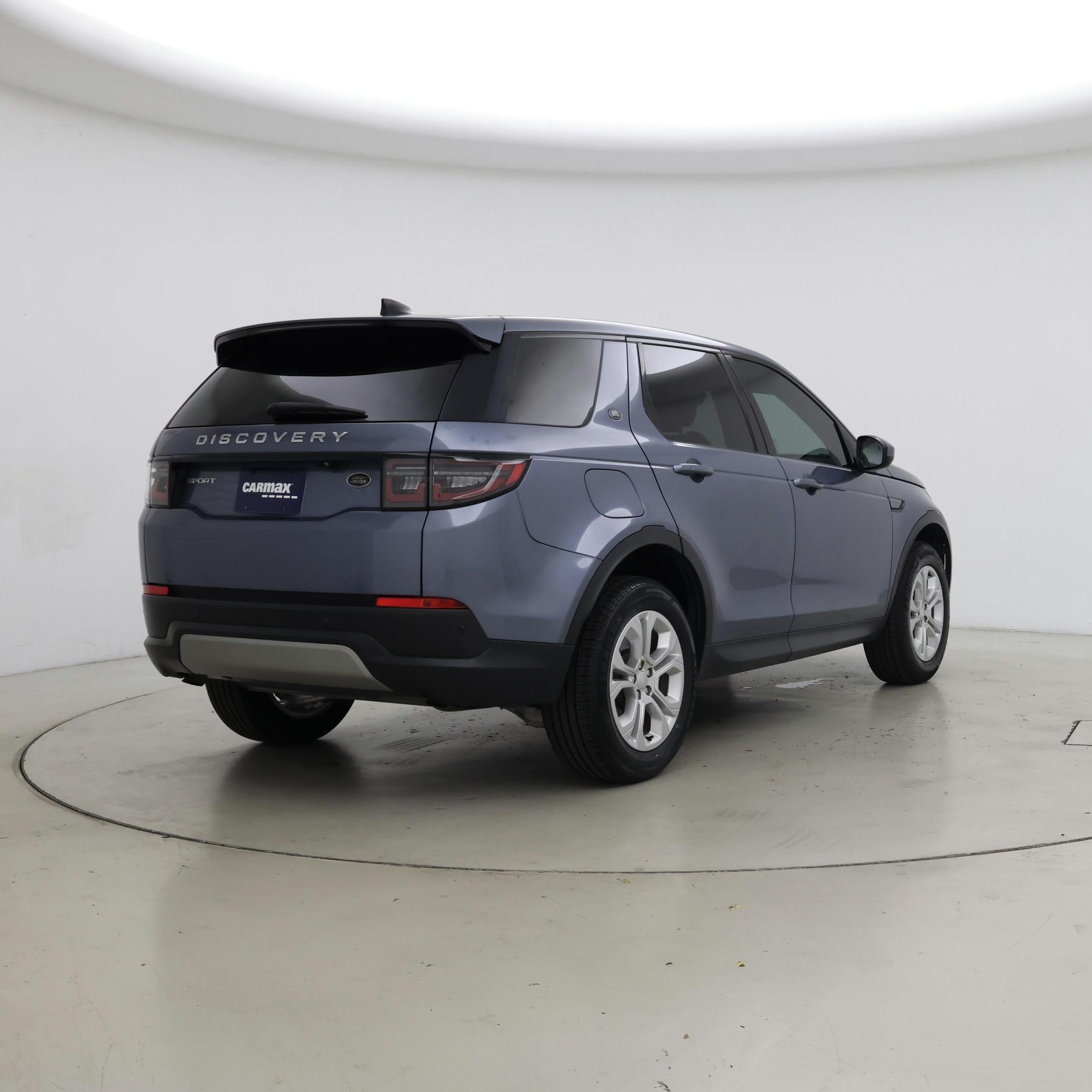 Thumbnail: 2022 Land Rover Discovery Sport - 8