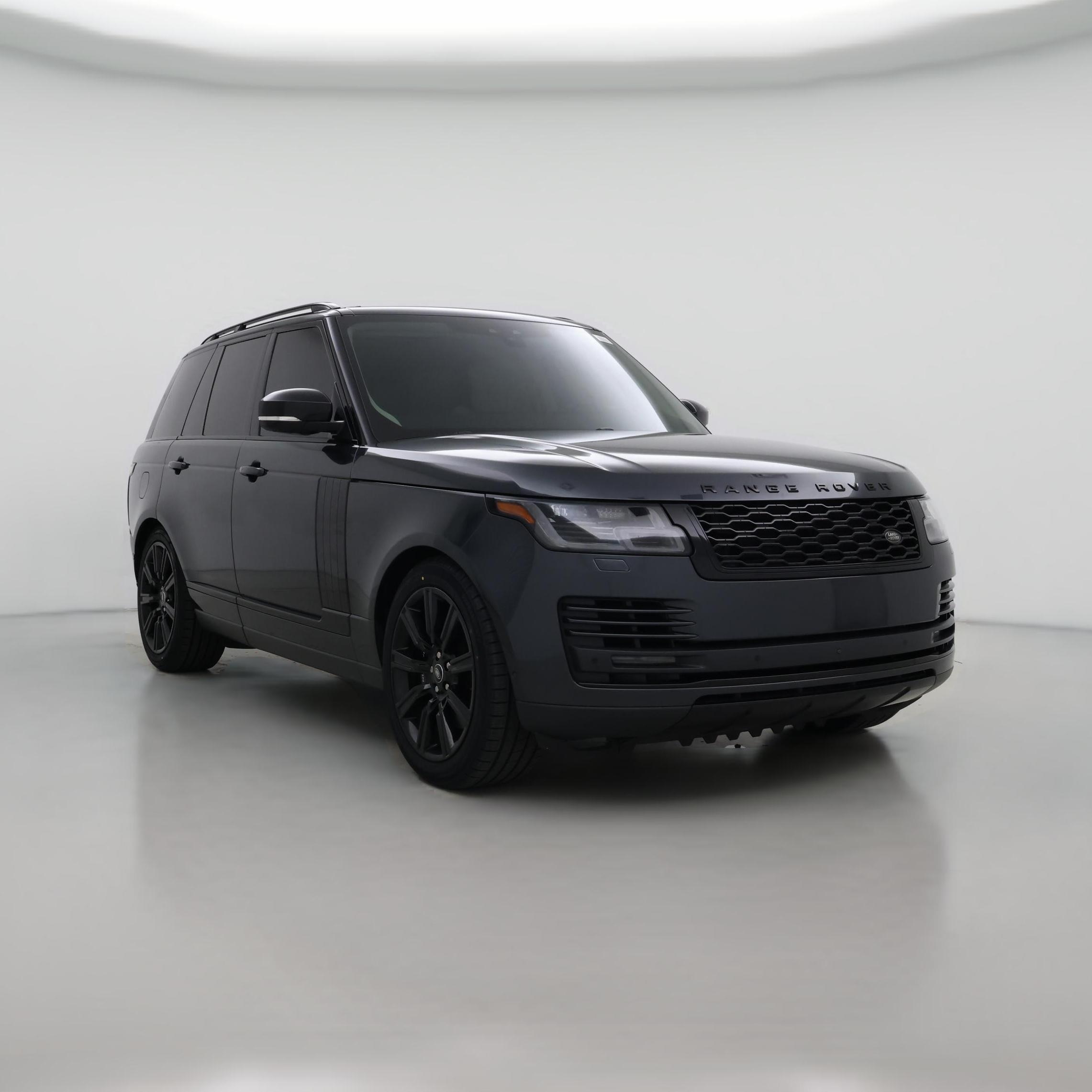 Thumbnail: 2021 Land Rover Range Rover - 1
