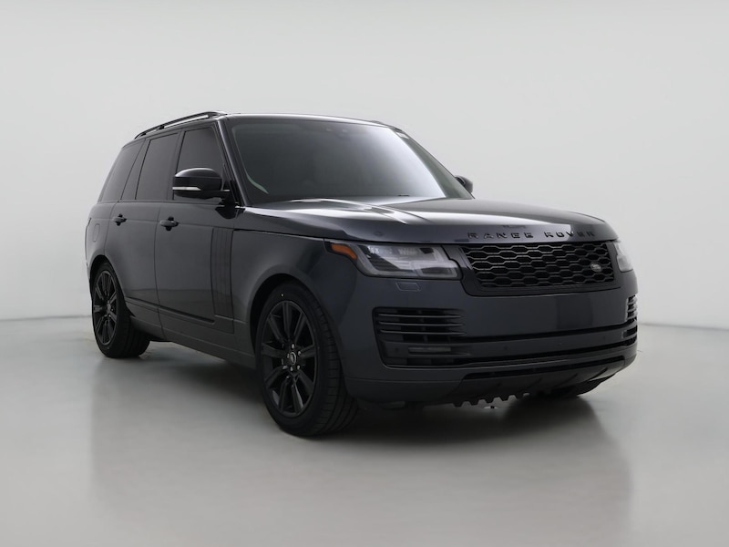 2021 Land Rover Range Rover Westminster