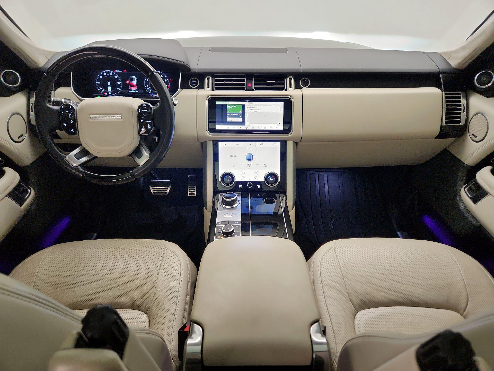 Thumbnail: 2021 Land Rover Range Rover - 9