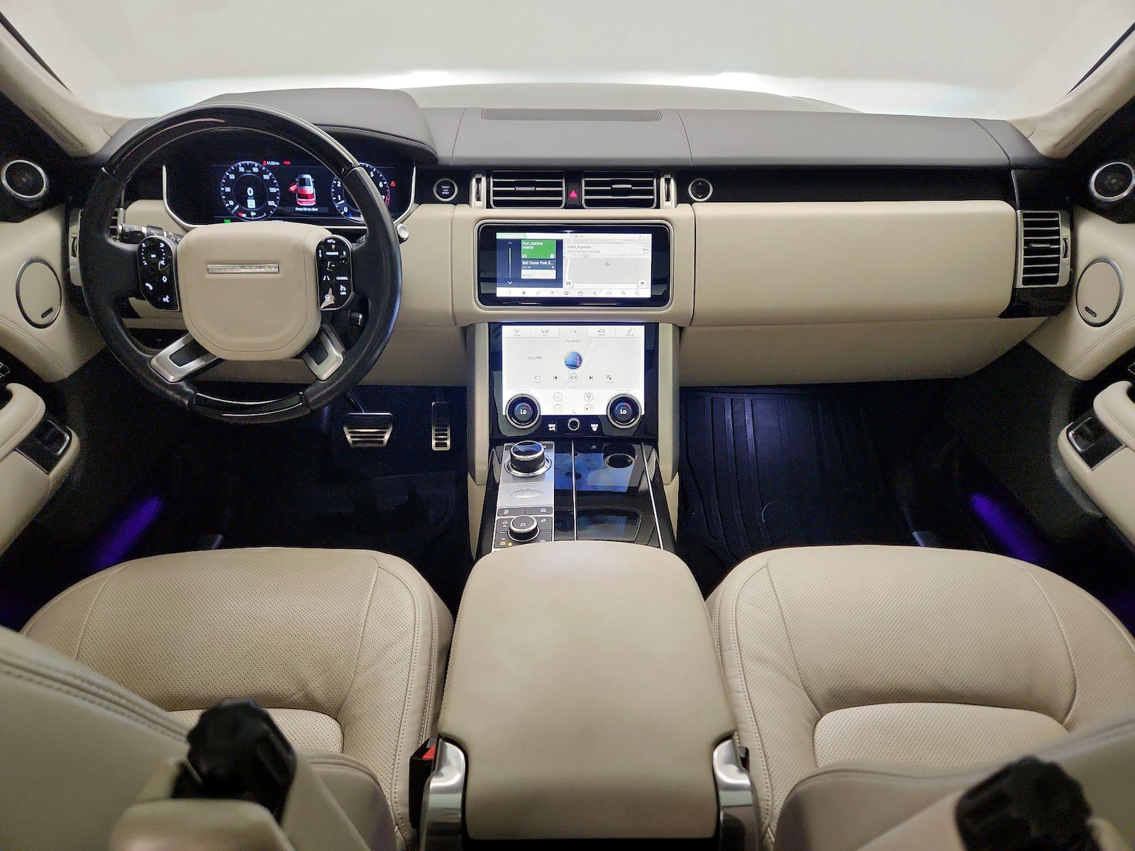 2021 Land Rover Range Rover HSE Wesminster - Photo 10