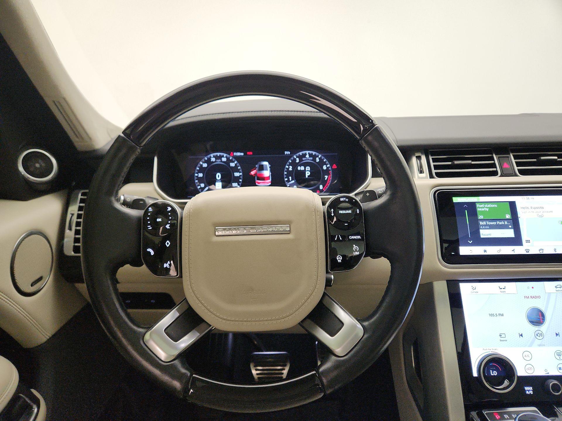 Thumbnail: 2021 Land Rover Range Rover - 10