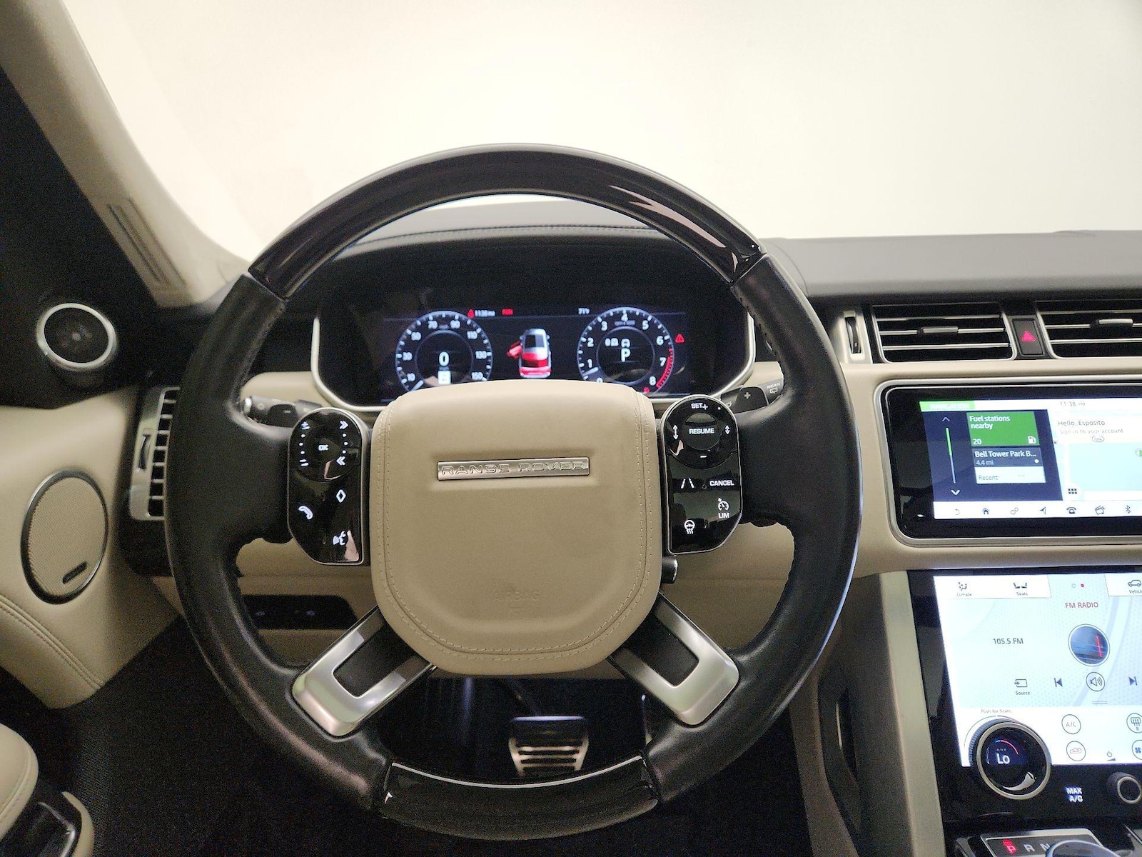 2021 Land Rover Range Rover HSE Wesminster - Photo 11