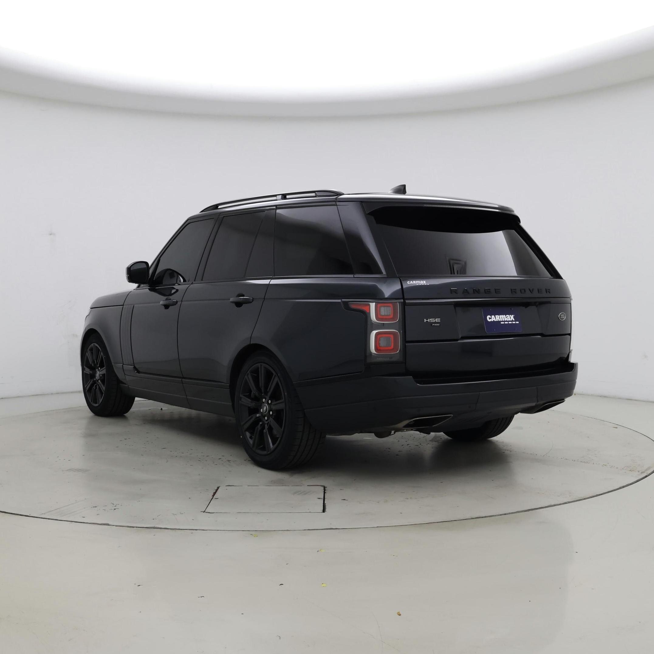 Thumbnail: 2021 Land Rover Range Rover - 2
