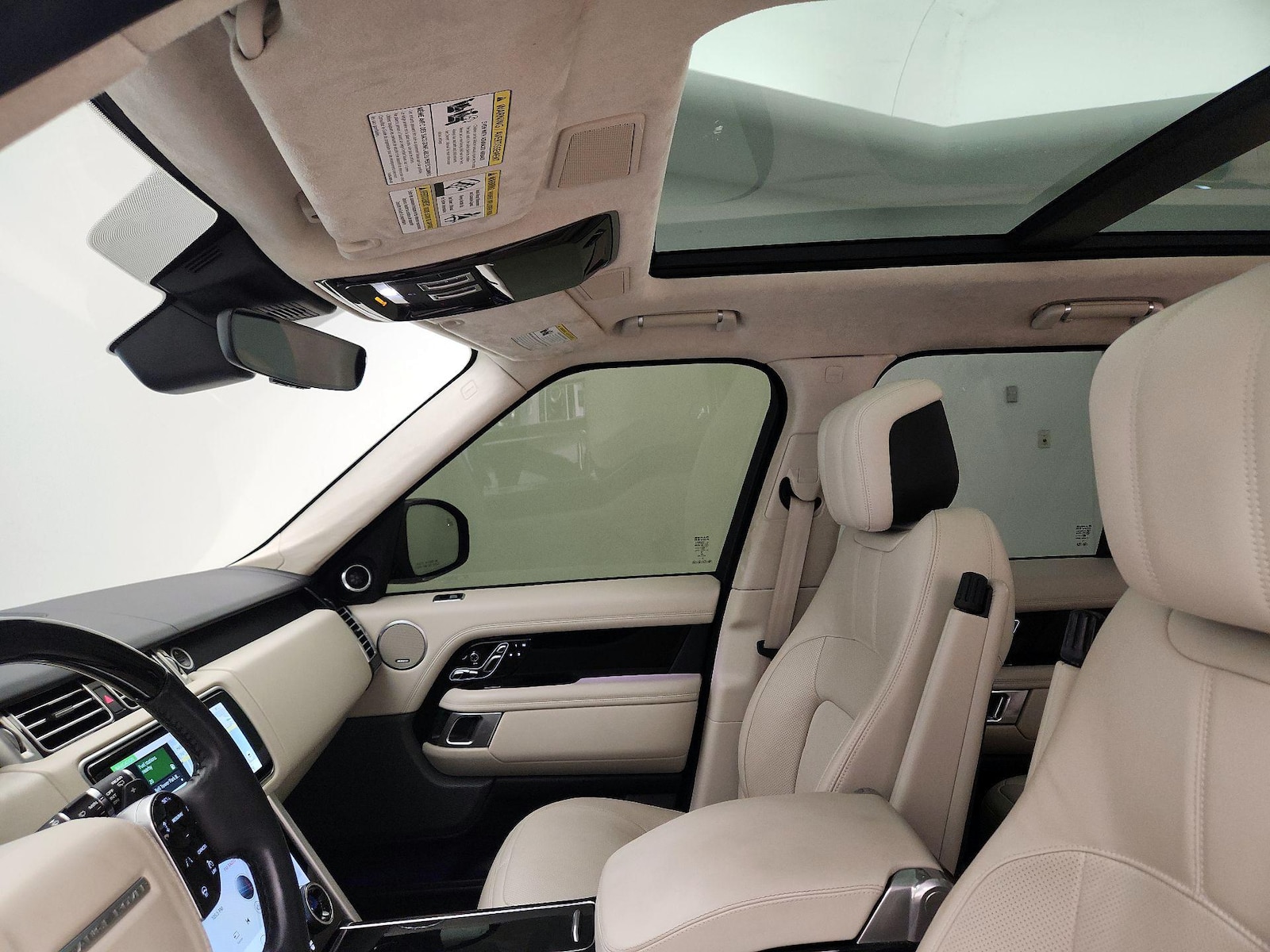 2021 Land Rover Range Rover HSE Wesminster - Photo 20